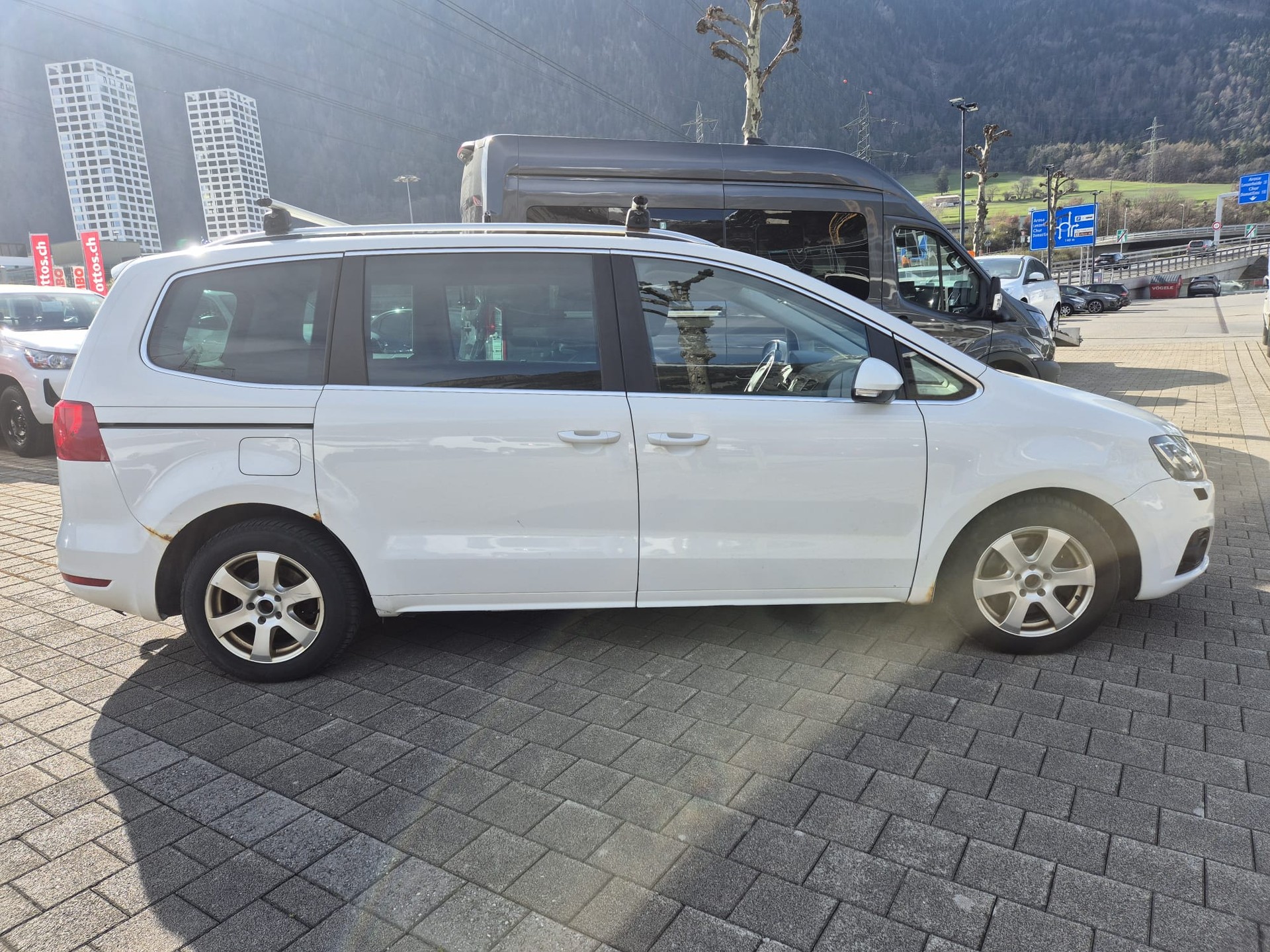SEAT Alhambra 2.0 TDI Style Viva 4x4-image-4