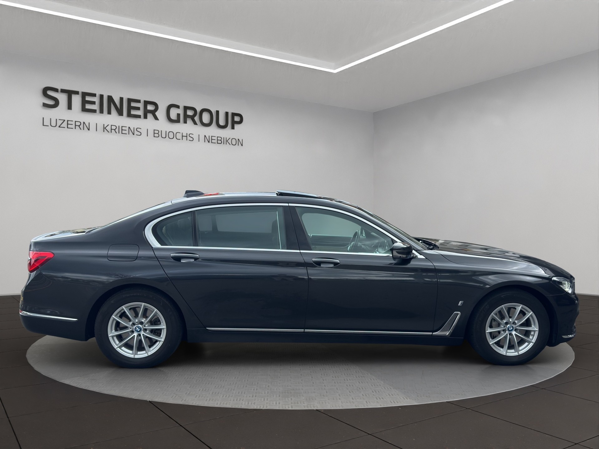 BMW 740Le xDrive iPerformance Steptronic-image-3