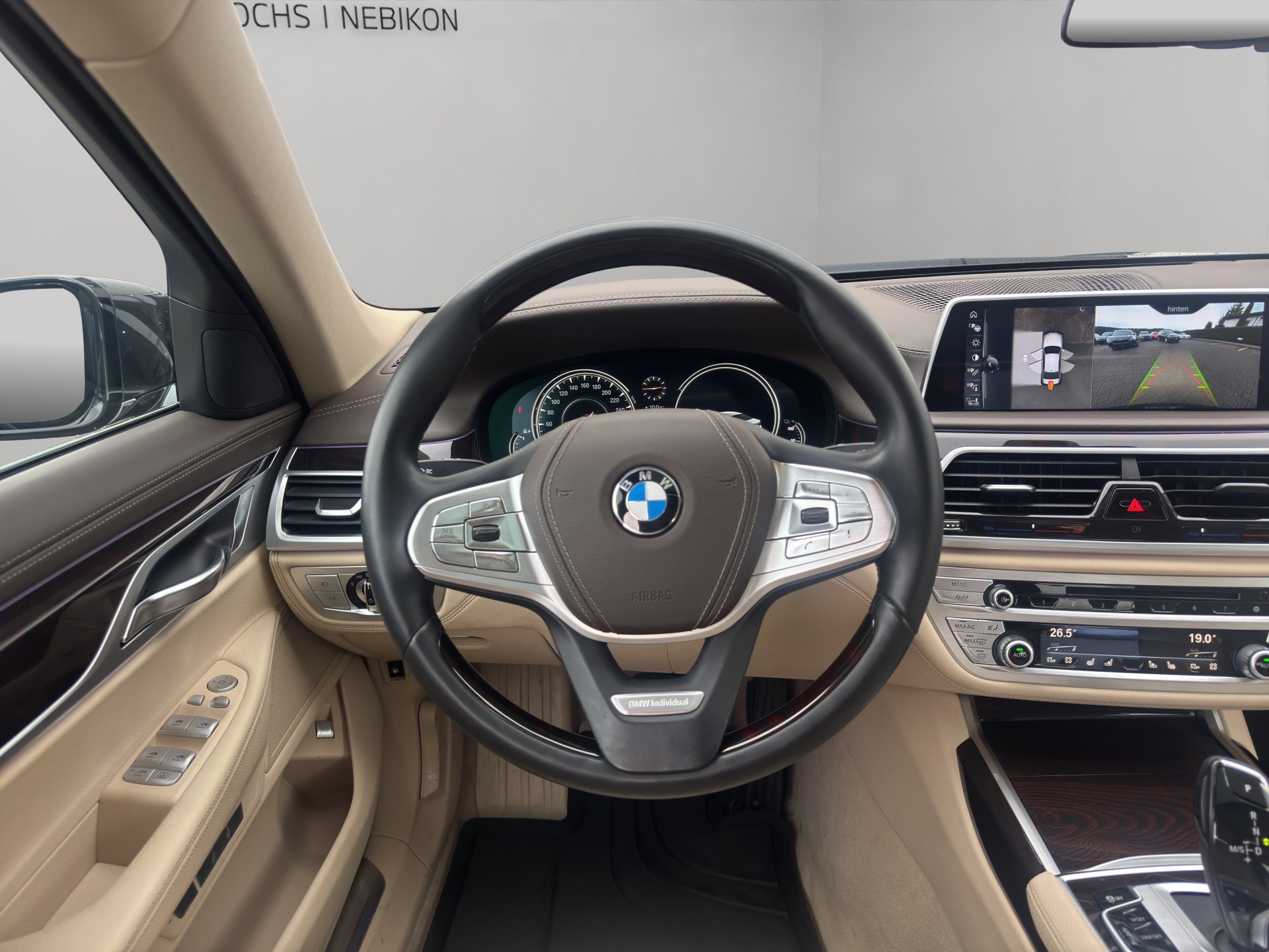 BMW 740Le xDrive iPerformance Steptronic-image-11