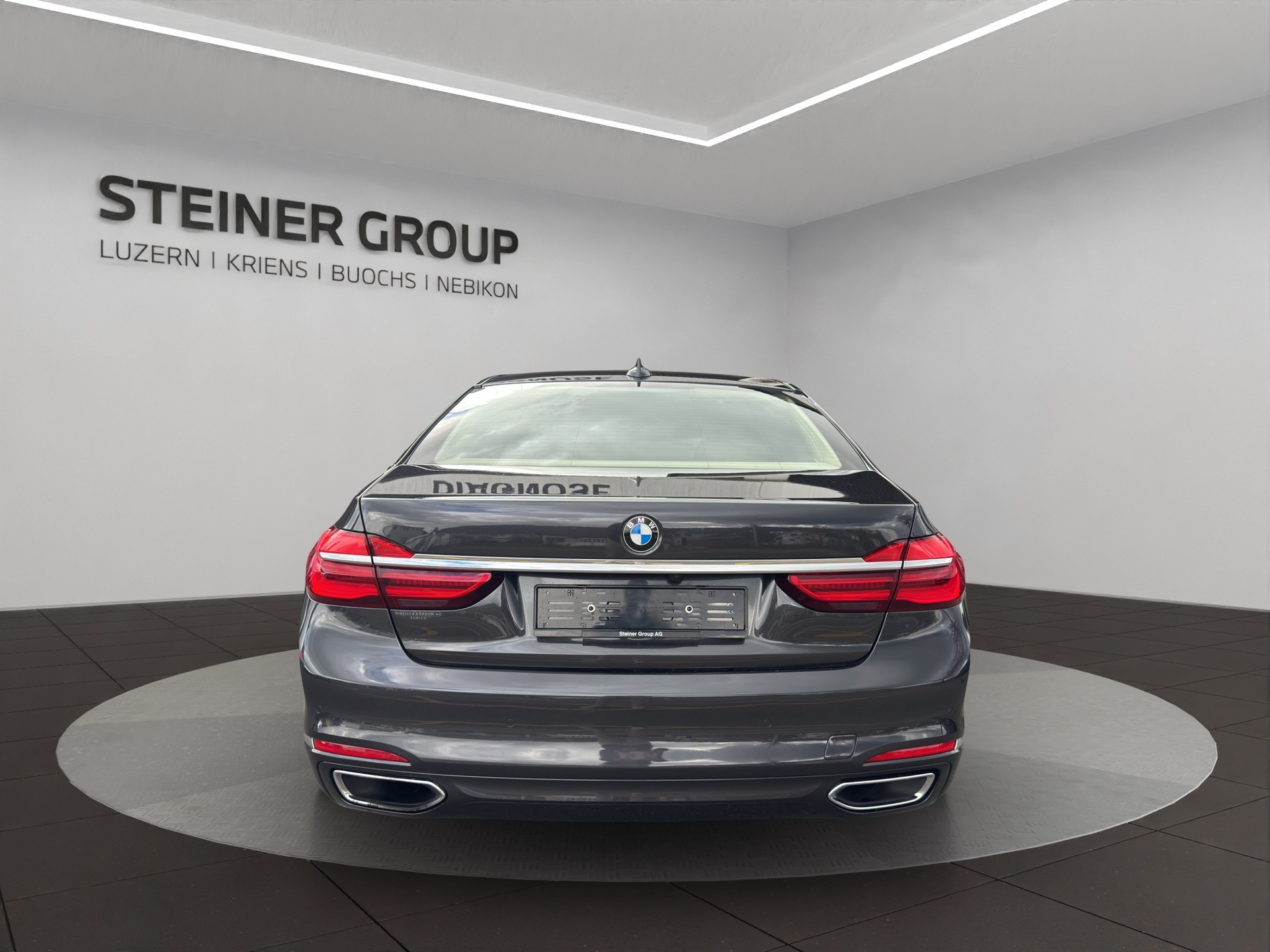 BMW 740Le xDrive iPerformance Steptronic-image-5