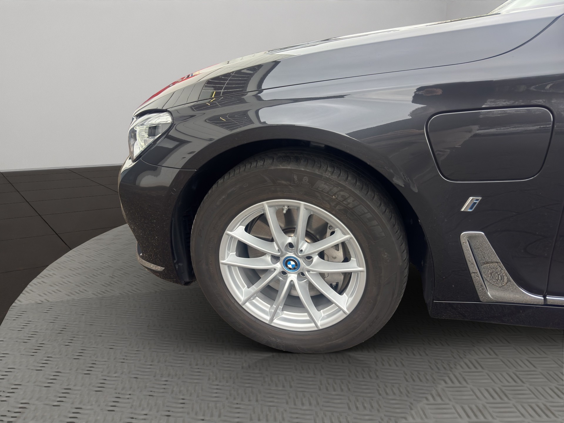 BMW 740Le xDrive iPerformance Steptronic-image-8