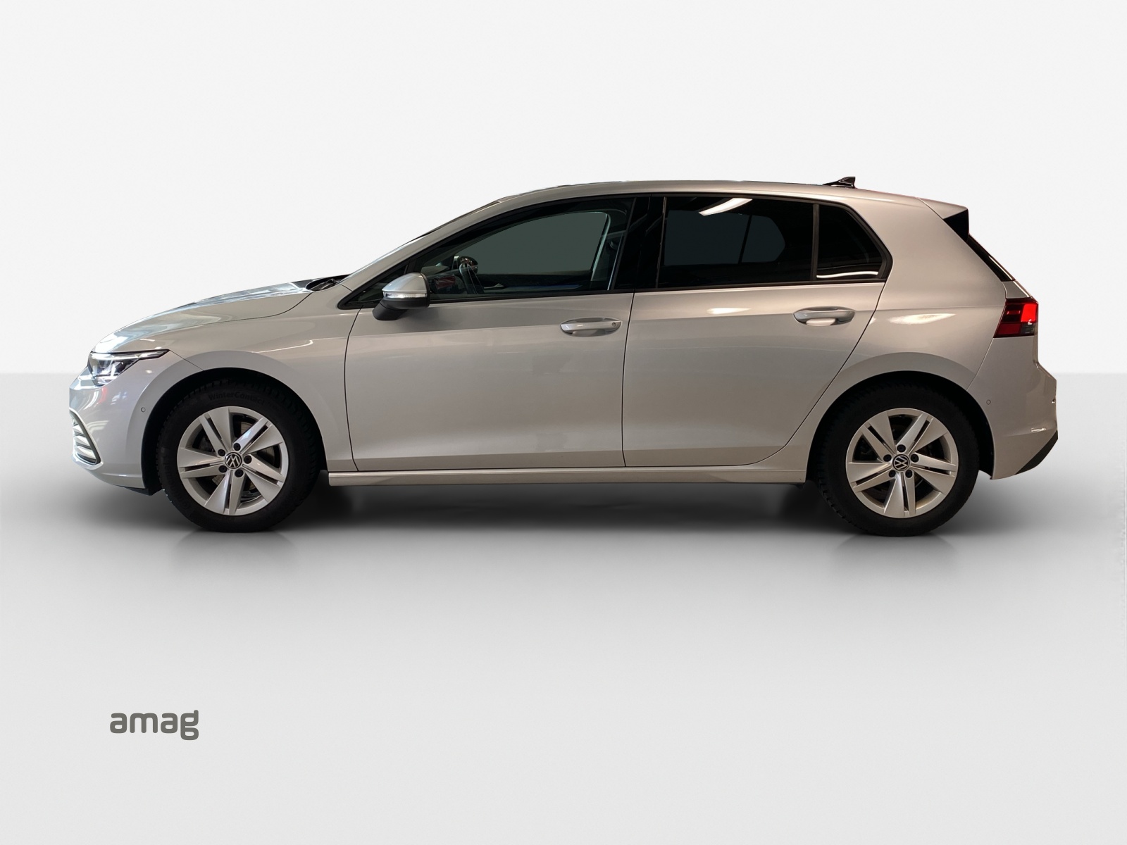 VW Golf 1.0 TSI Life-image-1