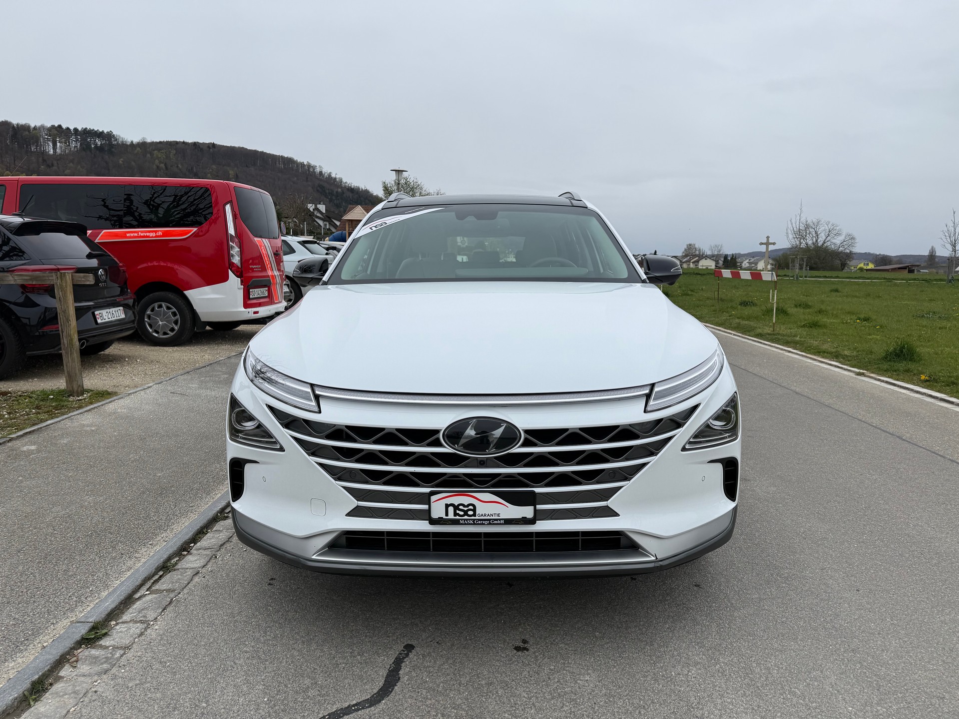 HYUNDAI Nexo Fuel Cell Vertex-image-0