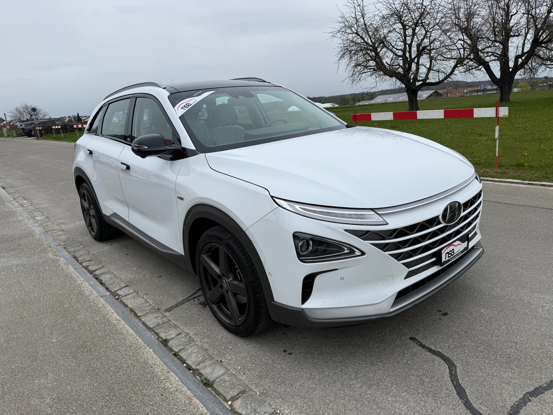 HYUNDAI Nexo Fuel Cell Vertex-image-1