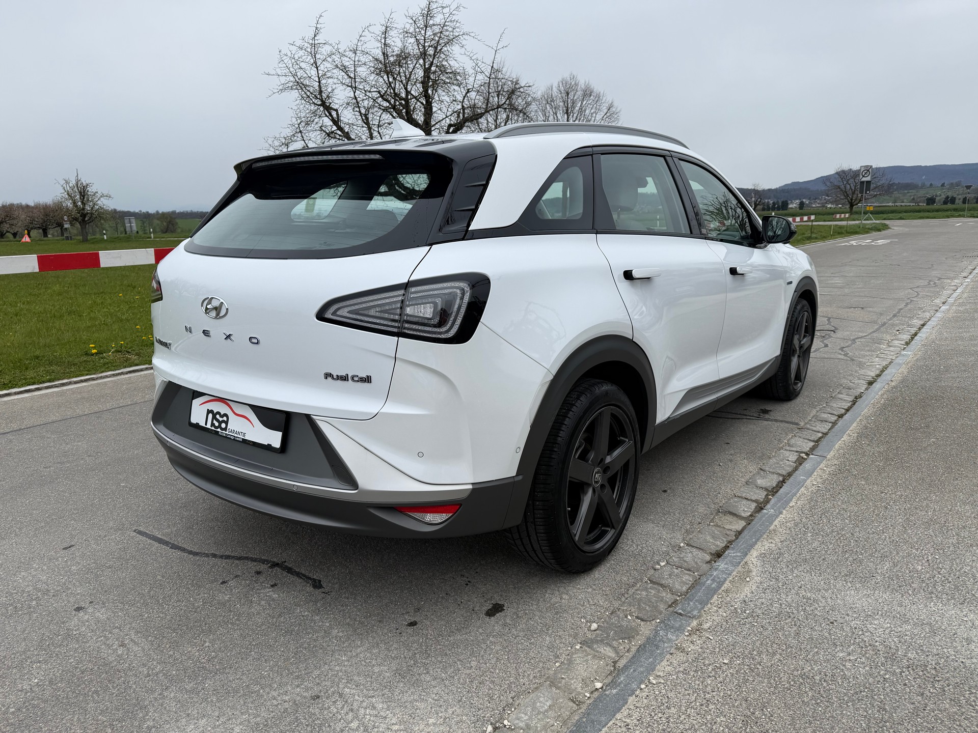 HYUNDAI Nexo Fuel Cell Vertex-image-5