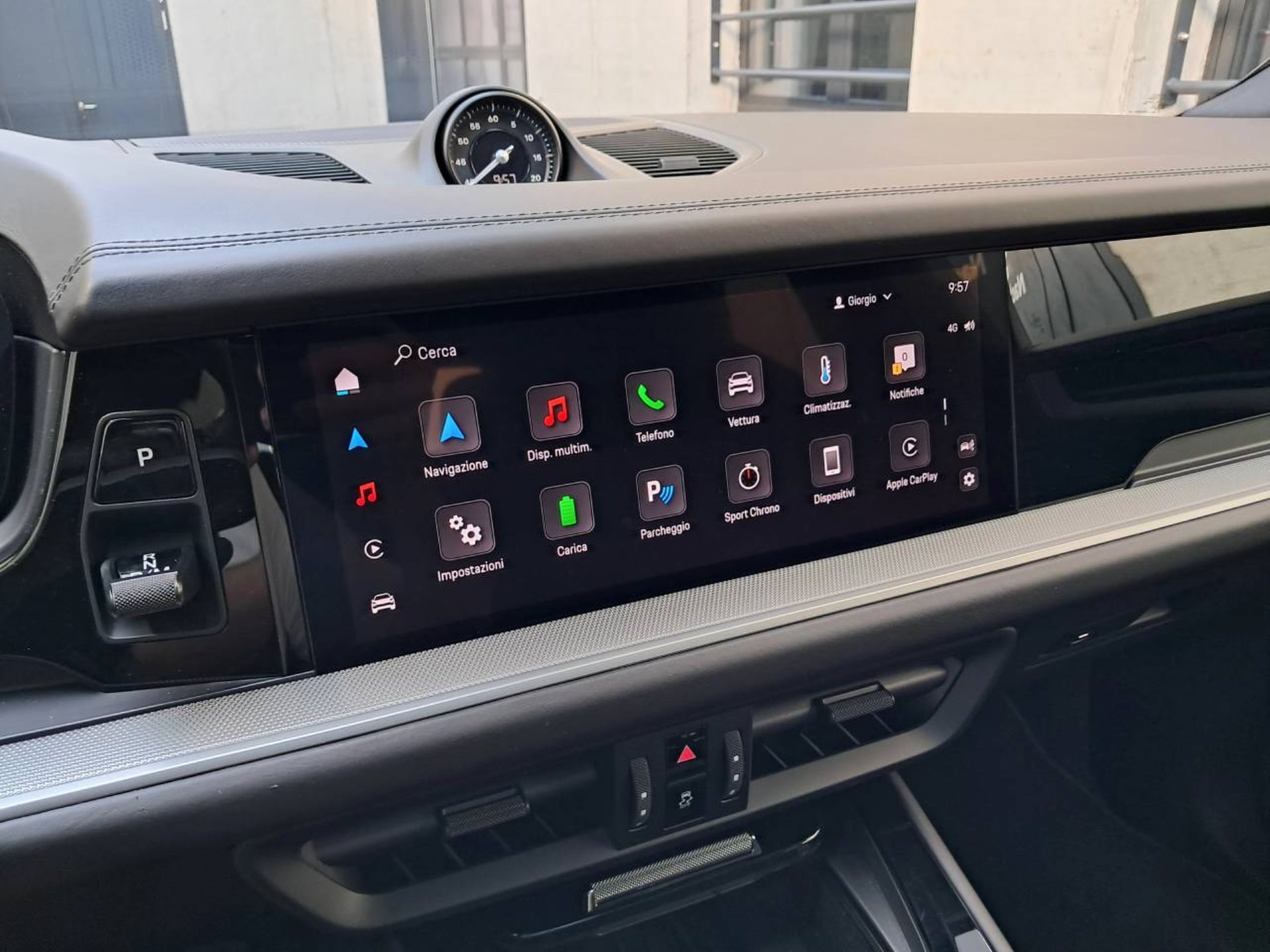 PORSCHE Cayenne E-Hybrid Coupé (MY24)-image-30