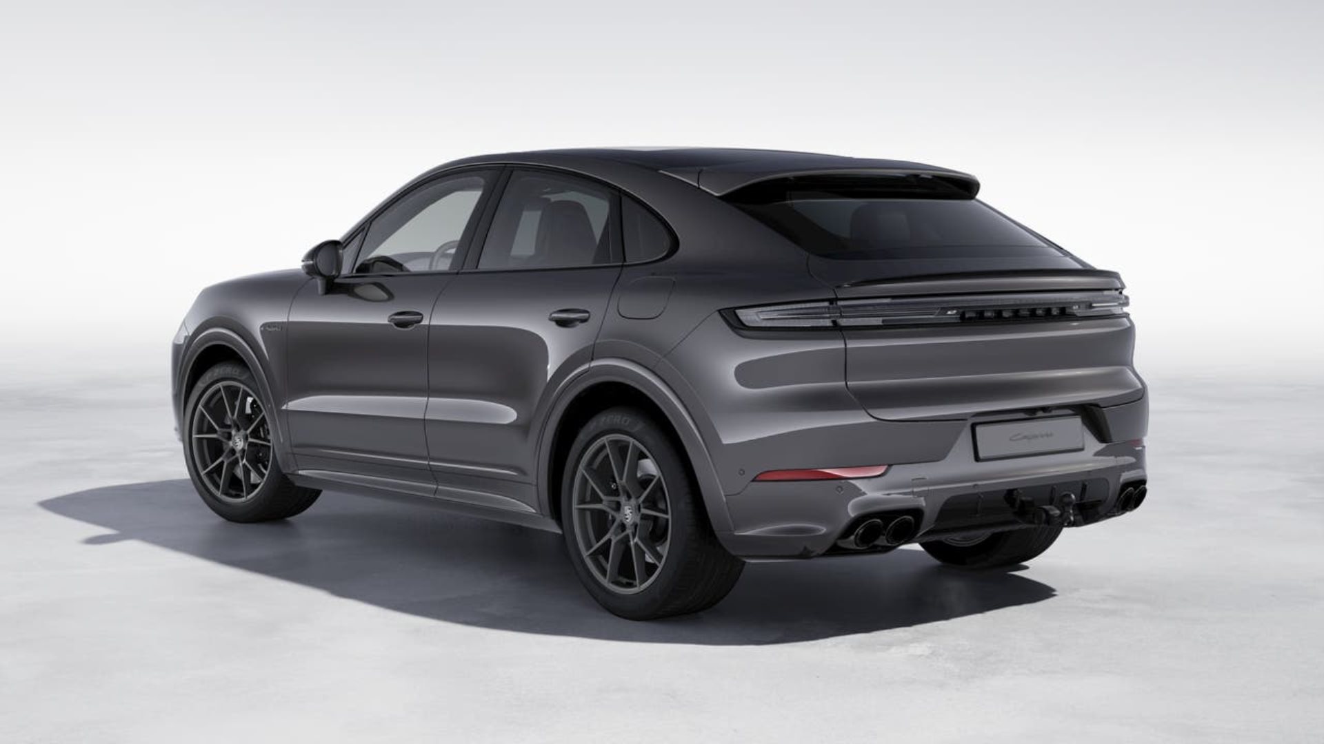 PORSCHE Cayenne E-Hybrid Coupé (MY24)-image-2