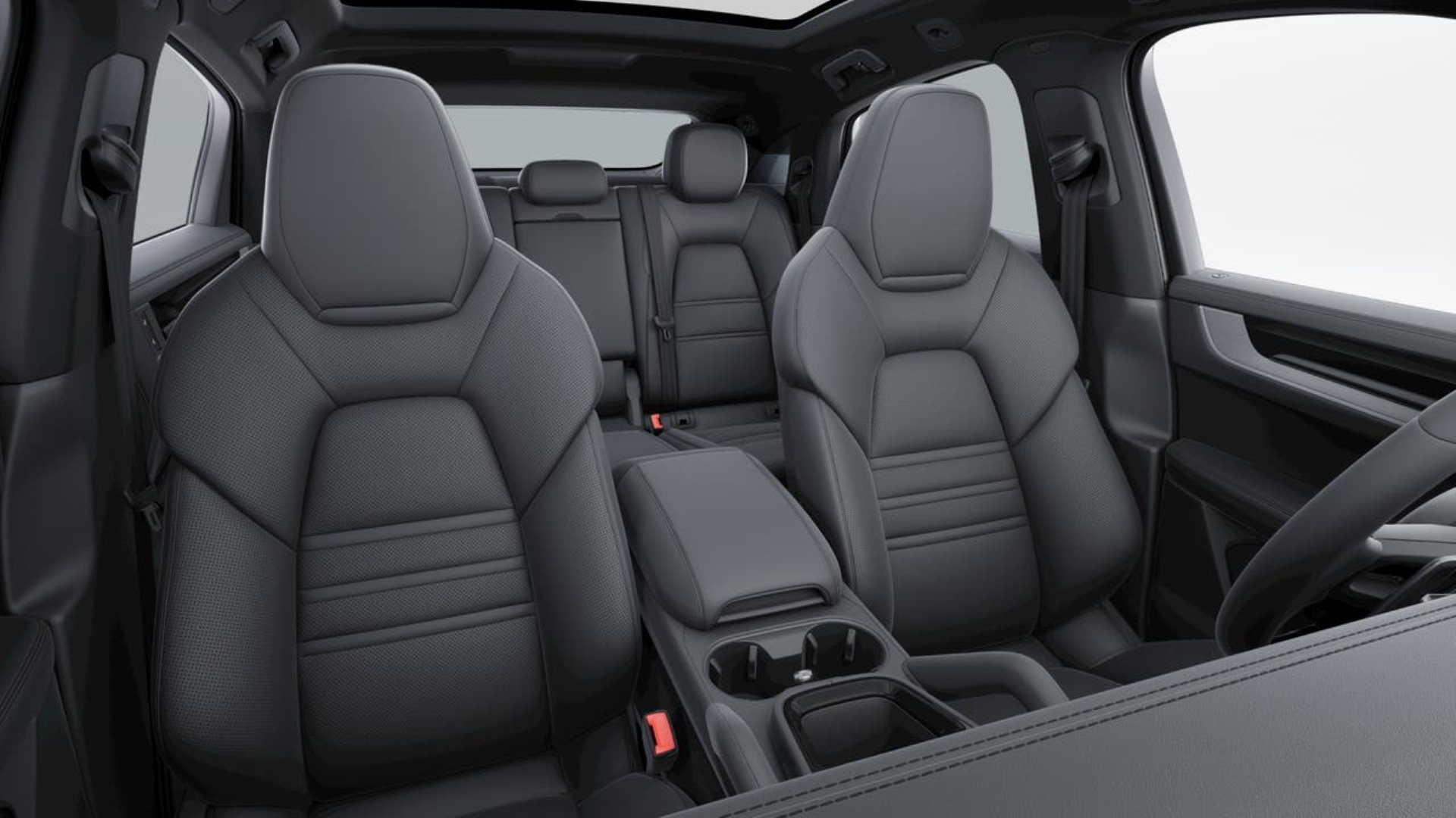 PORSCHE Cayenne E-Hybrid Coupé (MY24)-image-9