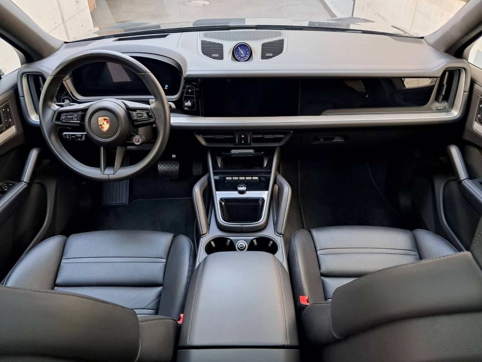 PORSCHE Cayenne E-Hybrid Coupé (MY24)-image-15