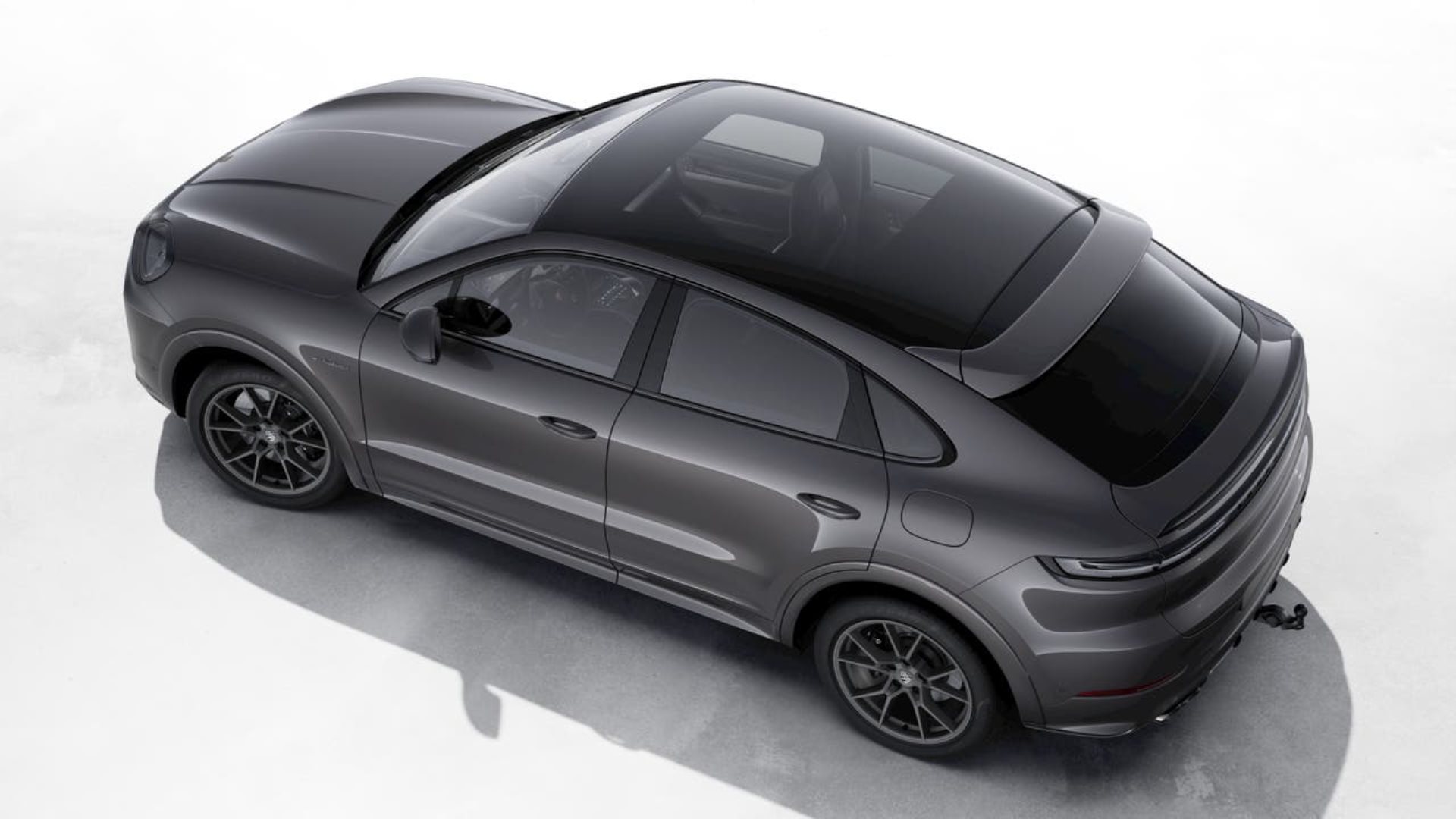 PORSCHE Cayenne E-Hybrid Coupé (MY24)-image-3