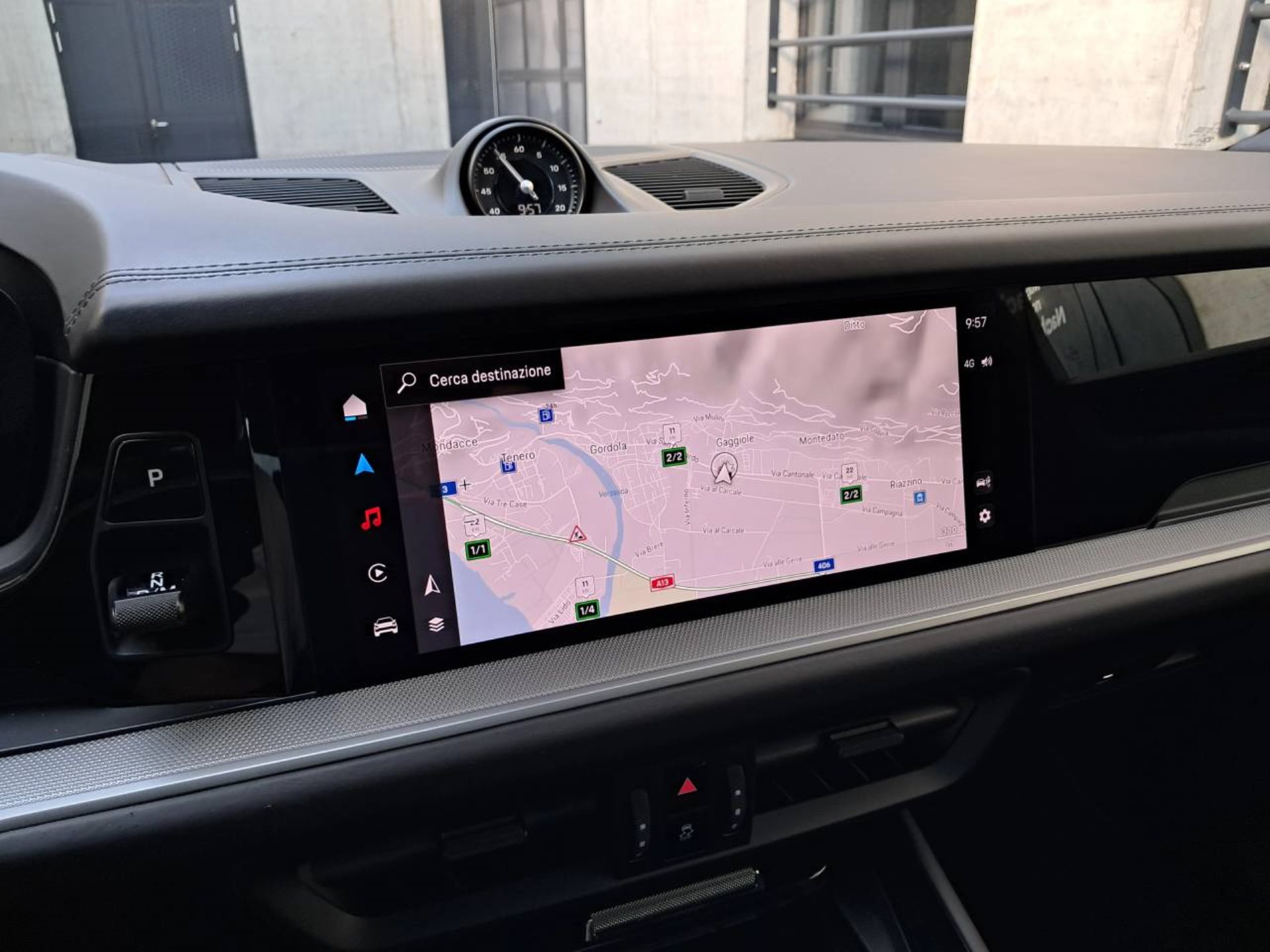PORSCHE Cayenne E-Hybrid Coupé (MY24)-image-28