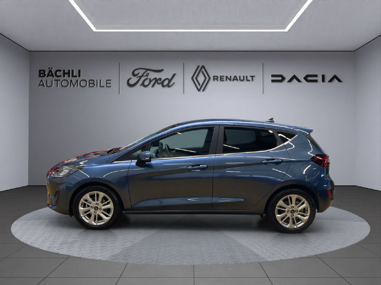FORD Fiesta 1.0 mHEV Titanium X-image-2