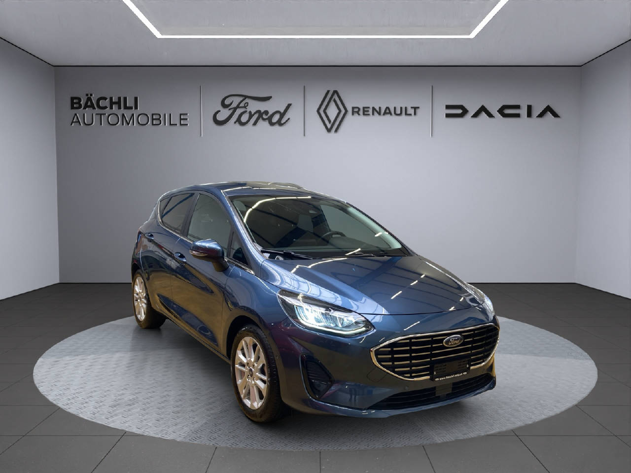 FORD Fiesta 1.0 mHEV Titanium X-image-12
