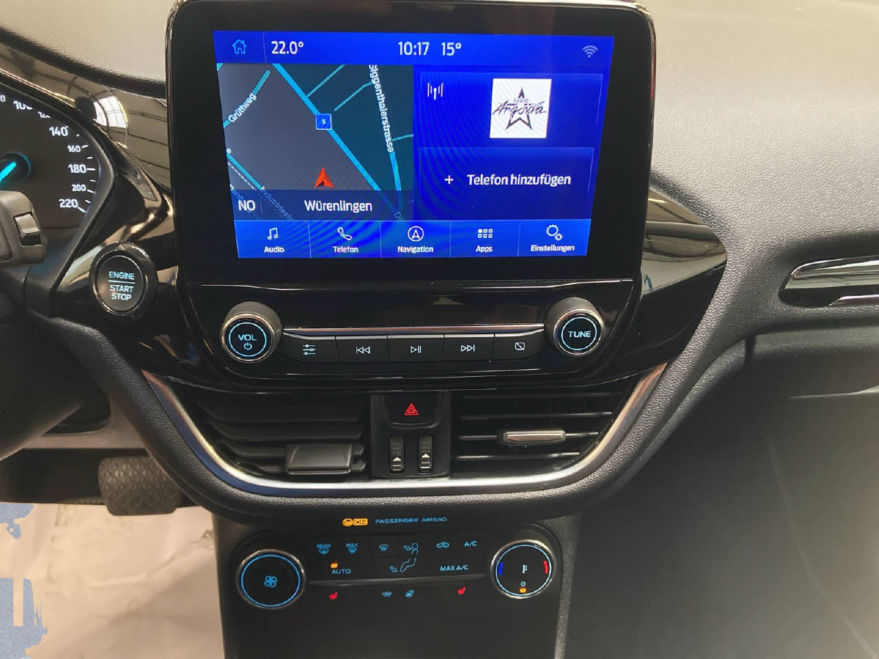FORD Fiesta 1.0 mHEV Titanium X-image-8