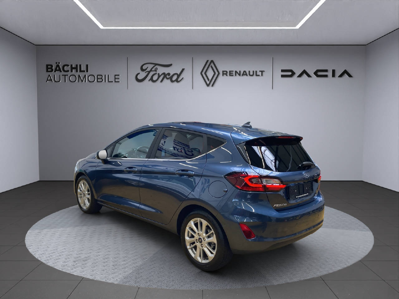 FORD Fiesta 1.0 mHEV Titanium X-image-10