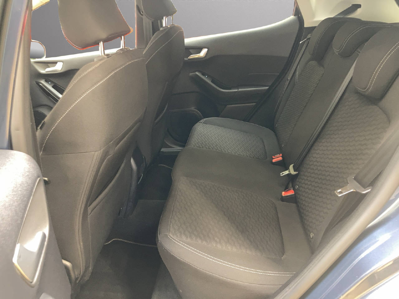 FORD Fiesta 1.0 mHEV Titanium X-image-5