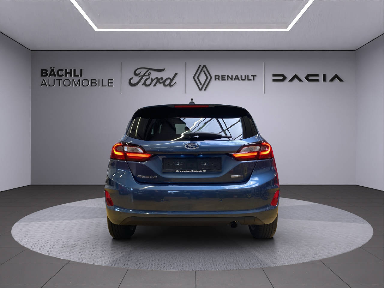 FORD Fiesta 1.0 mHEV Titanium X-image-11