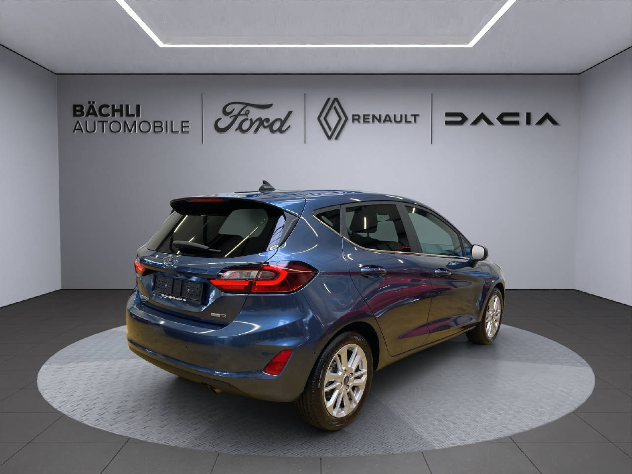 FORD Fiesta 1.0 mHEV Titanium X-image-3