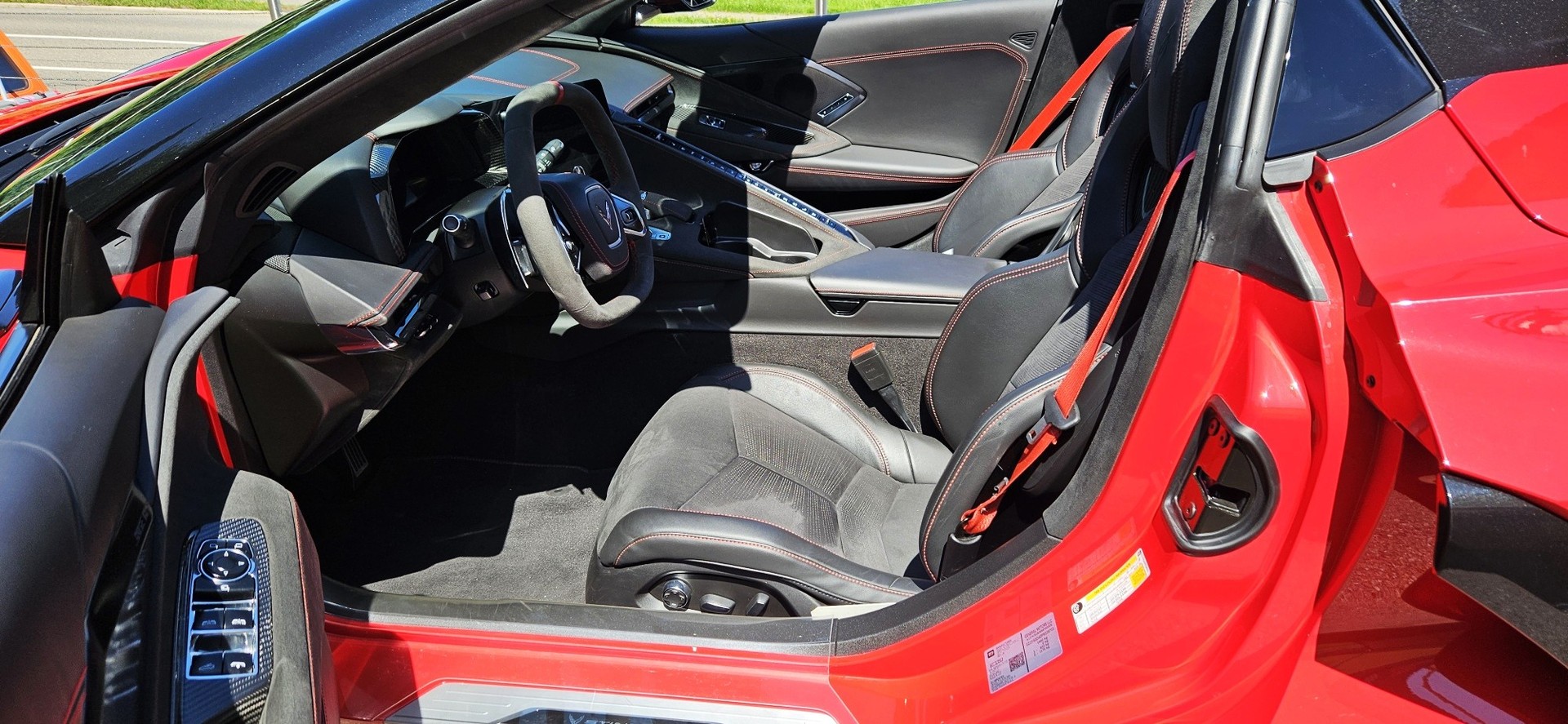 CHEVROLET CORVETTE C8 Stingray Cabriolet-image-15