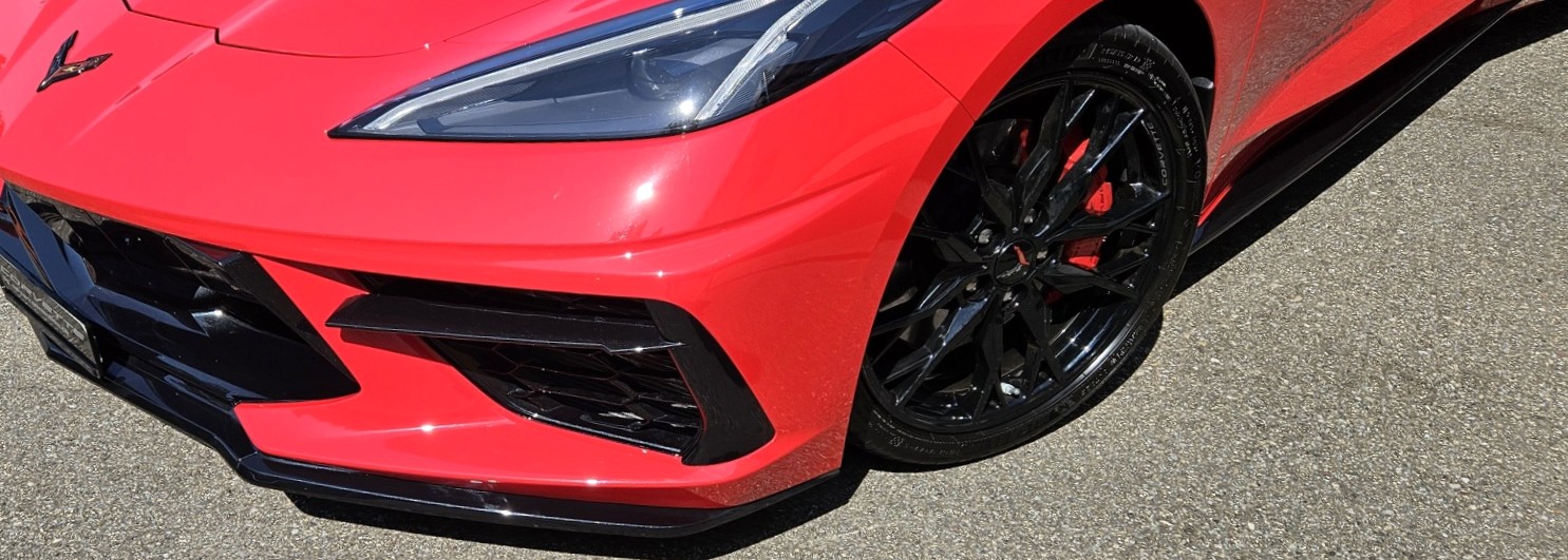 CHEVROLET CORVETTE C8 Stingray Cabriolet-image-29