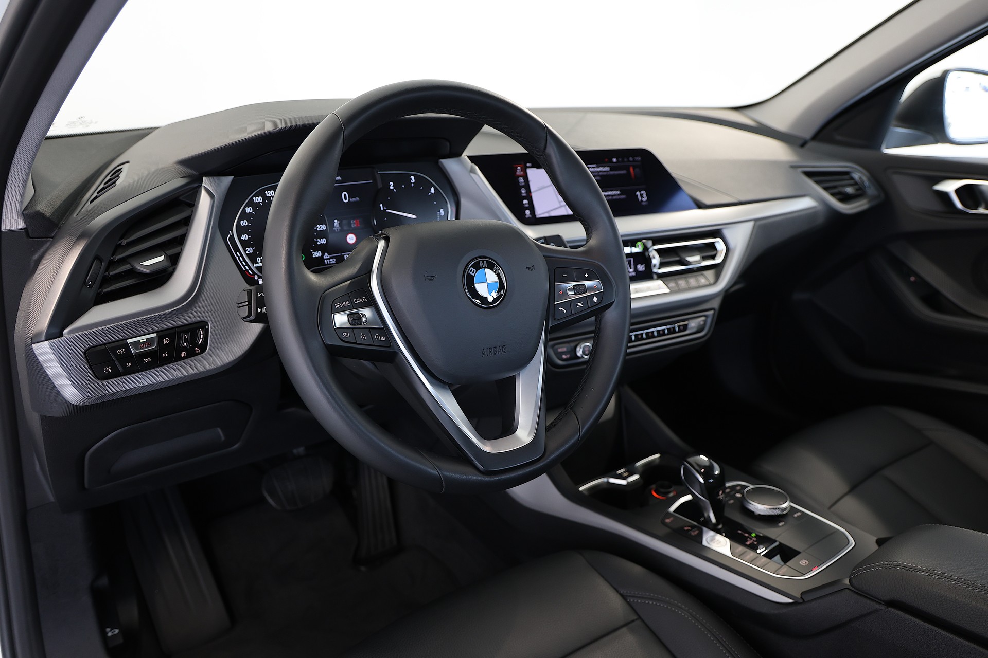 BMW 116d Advantage Steptronic-image-6