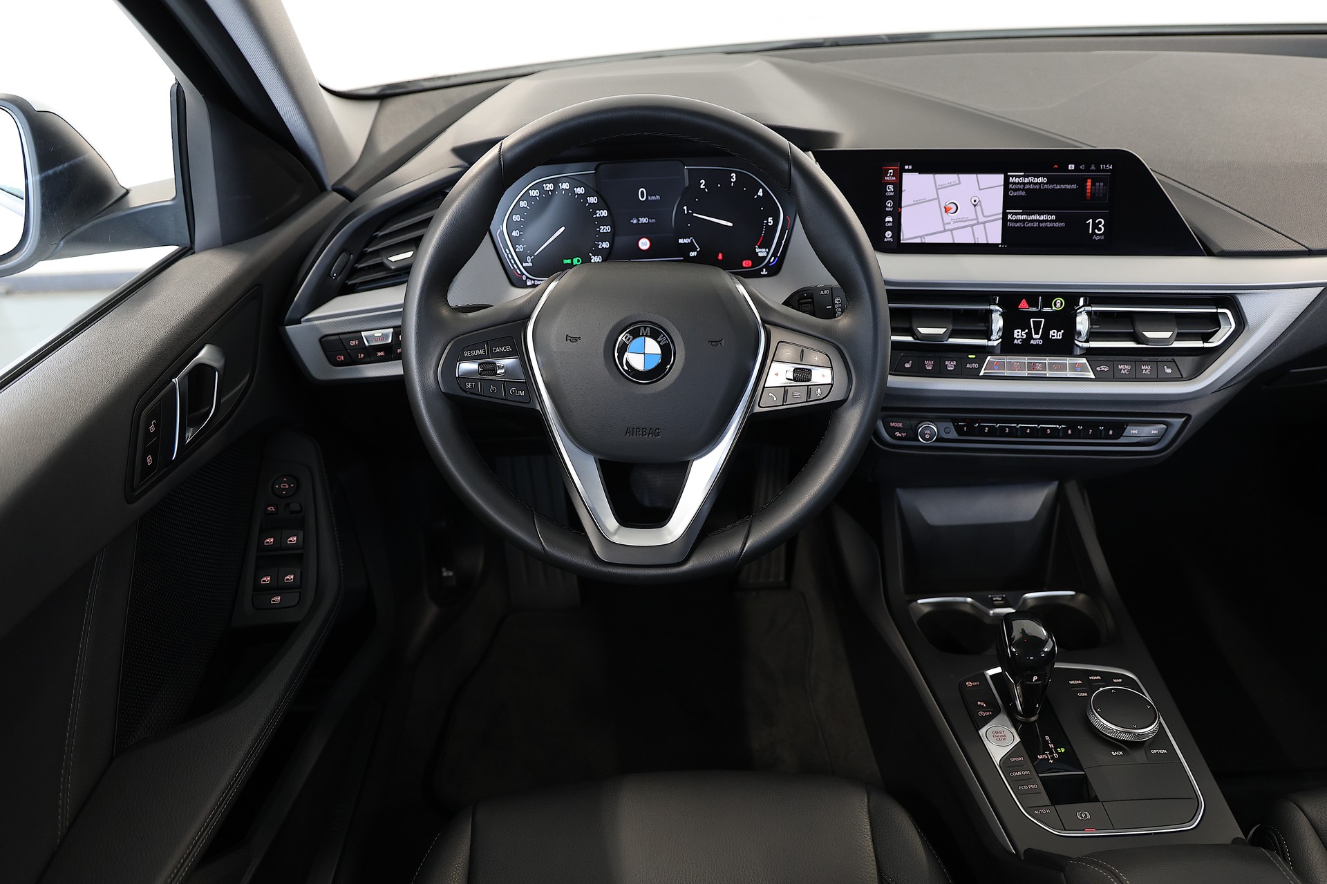 BMW 116d Advantage Steptronic-image-8