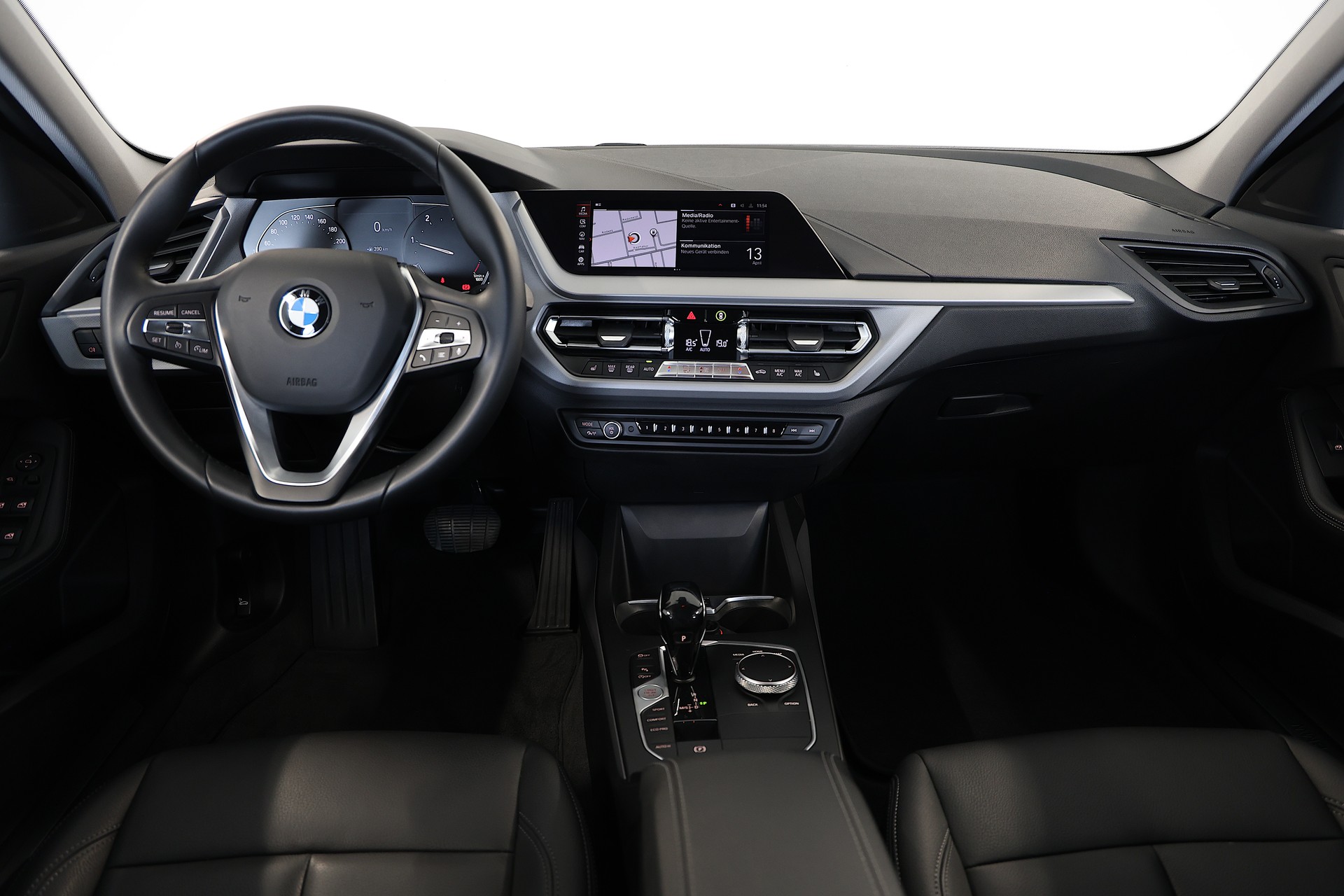 BMW 116d Advantage Steptronic-image-7