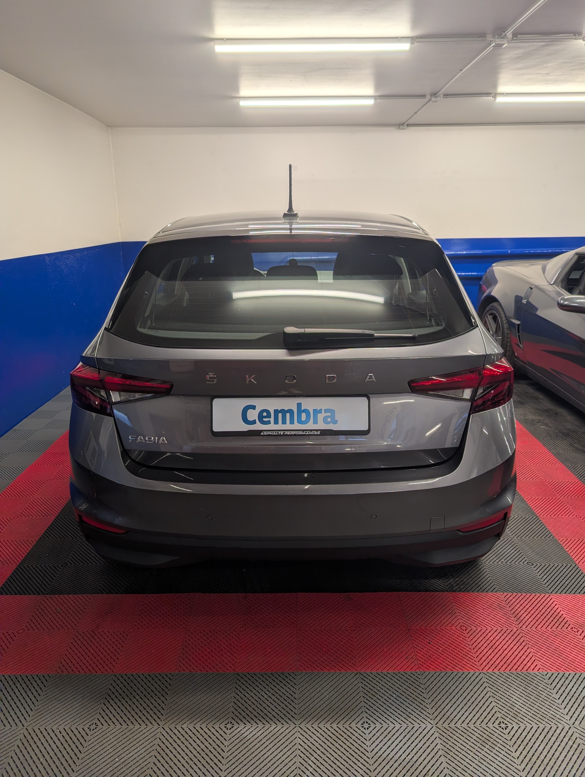 SKODA Fabia 1.0 TSI Style DSG-image-3