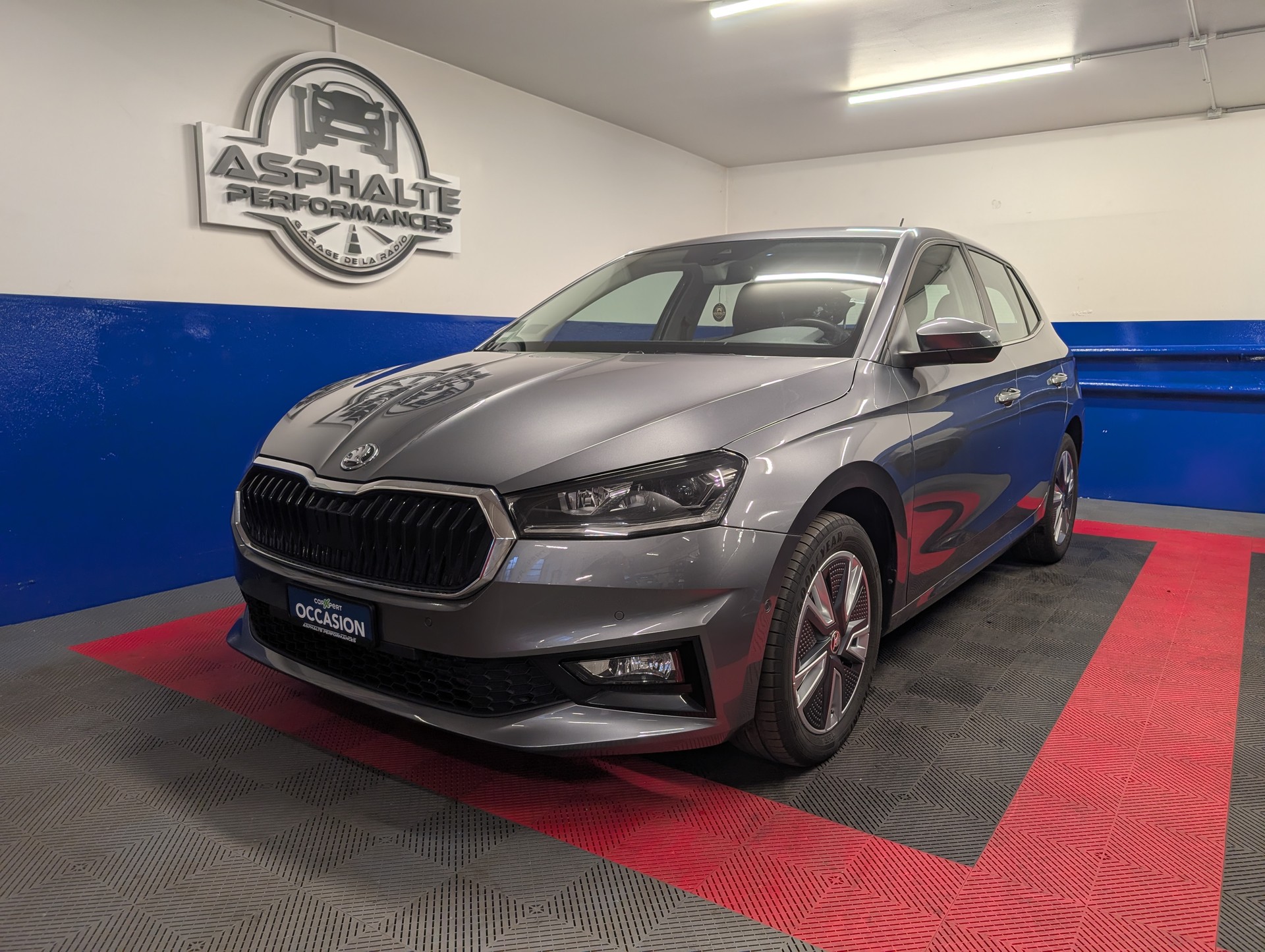 SKODA Fabia 1.0 TSI Style DSG