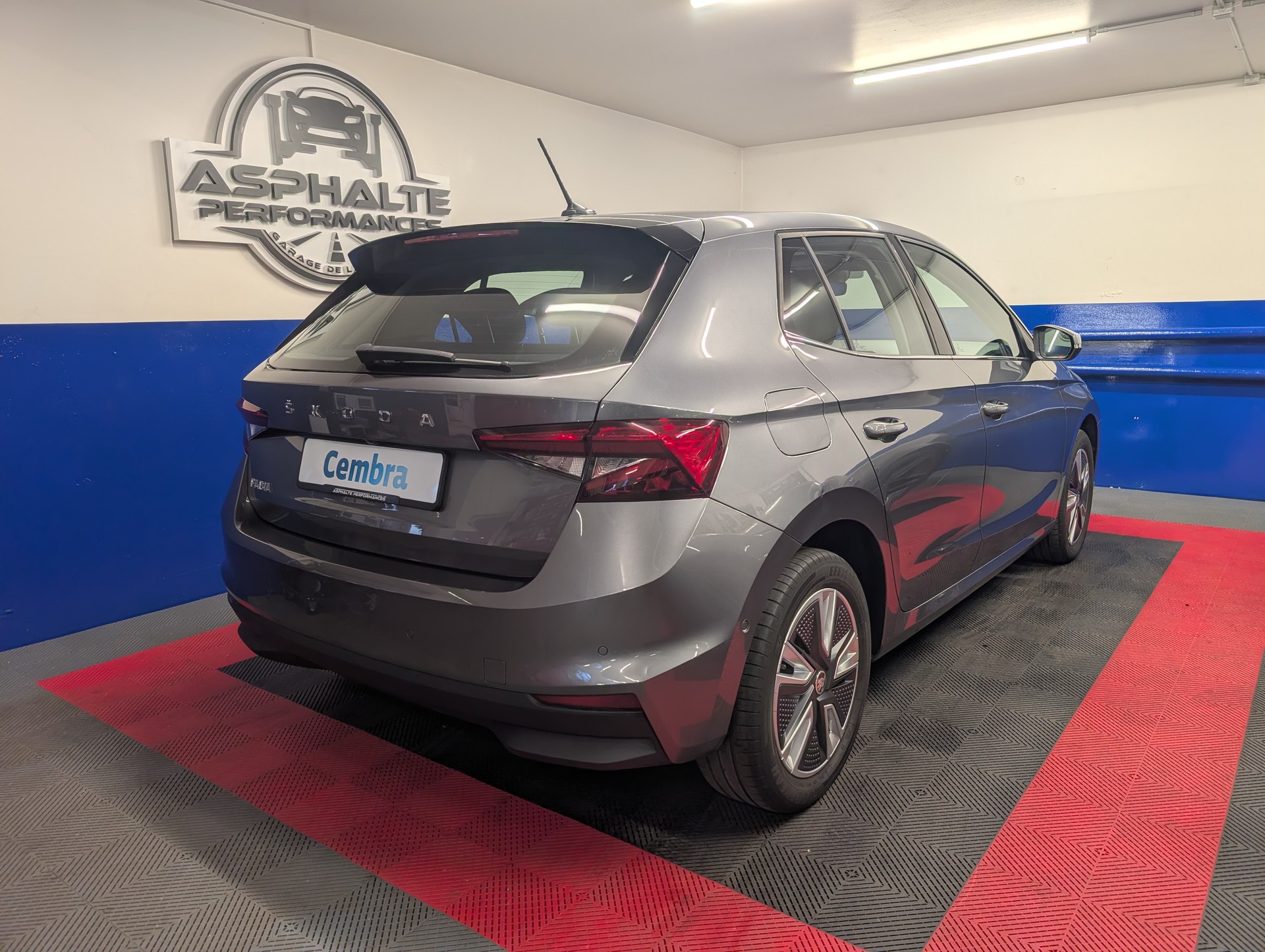 SKODA Fabia 1.0 TSI Style DSG-image-4