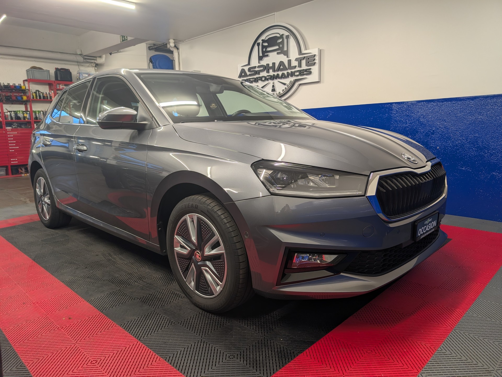 SKODA Fabia 1.0 TSI Style DSG-image-5