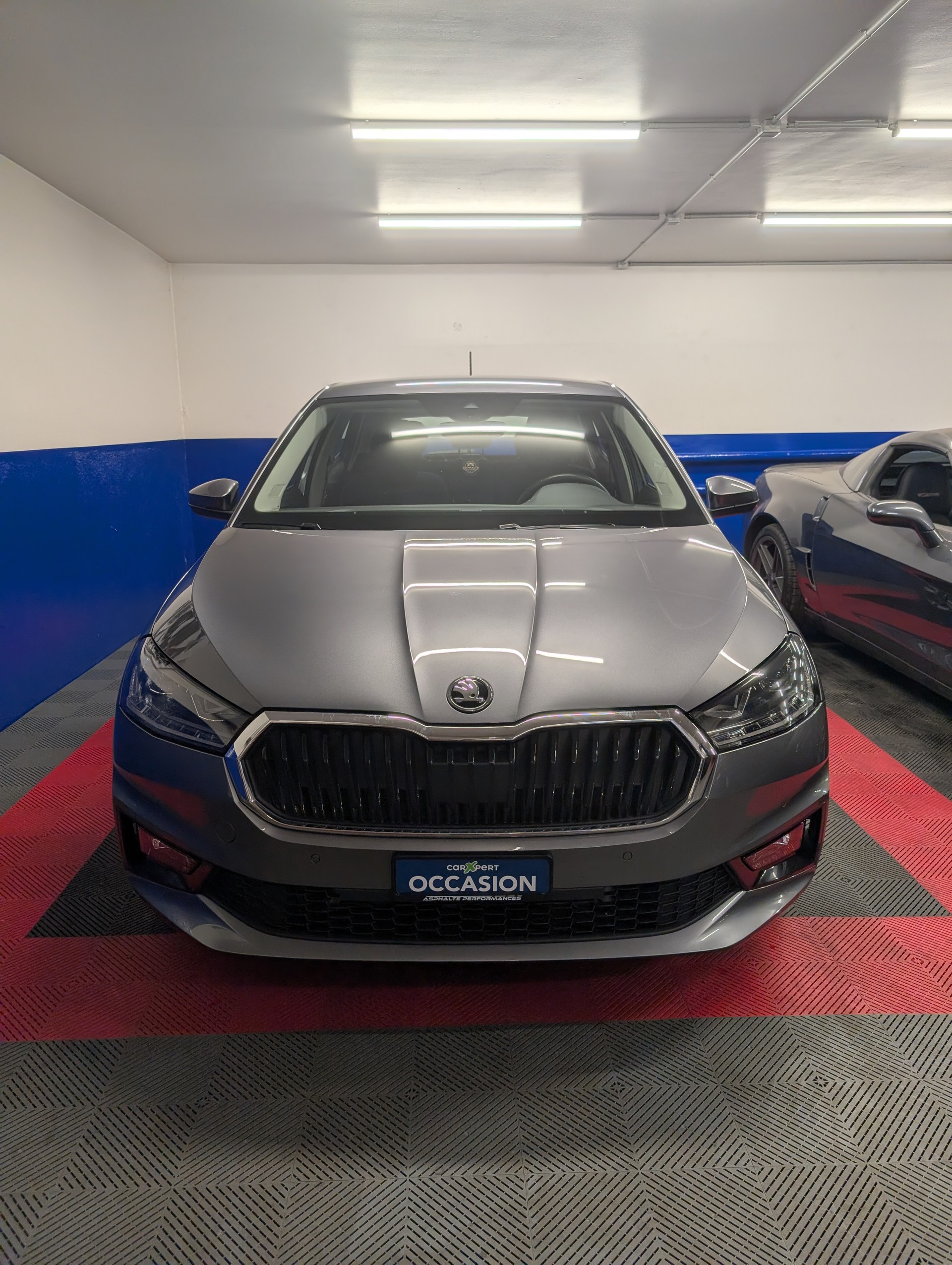 SKODA Fabia 1.0 TSI Style DSG-image-2