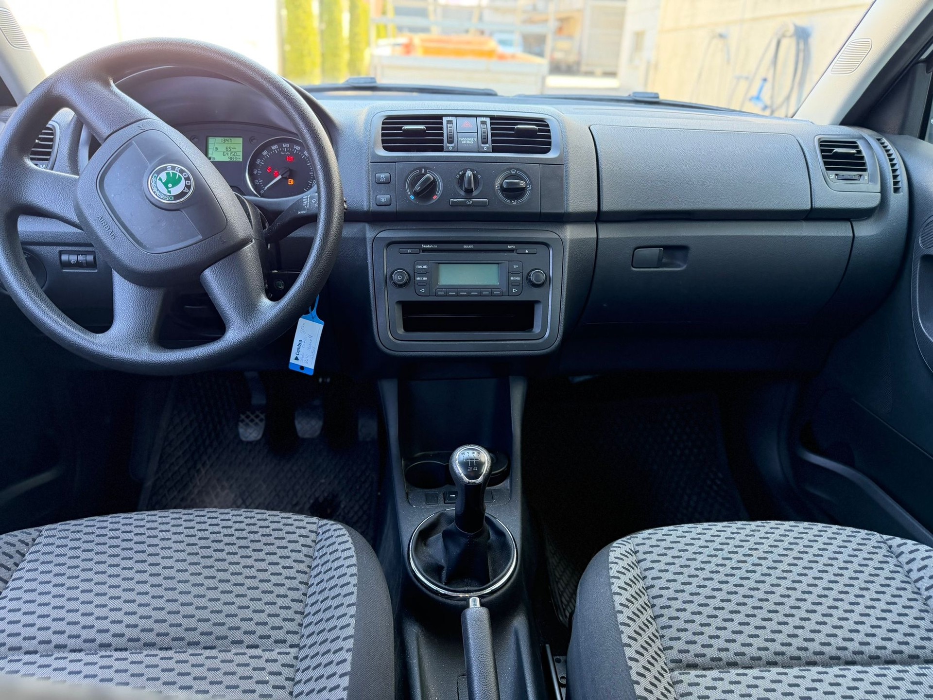 SKODA Fabia 1.6 TDI Classic-image-7