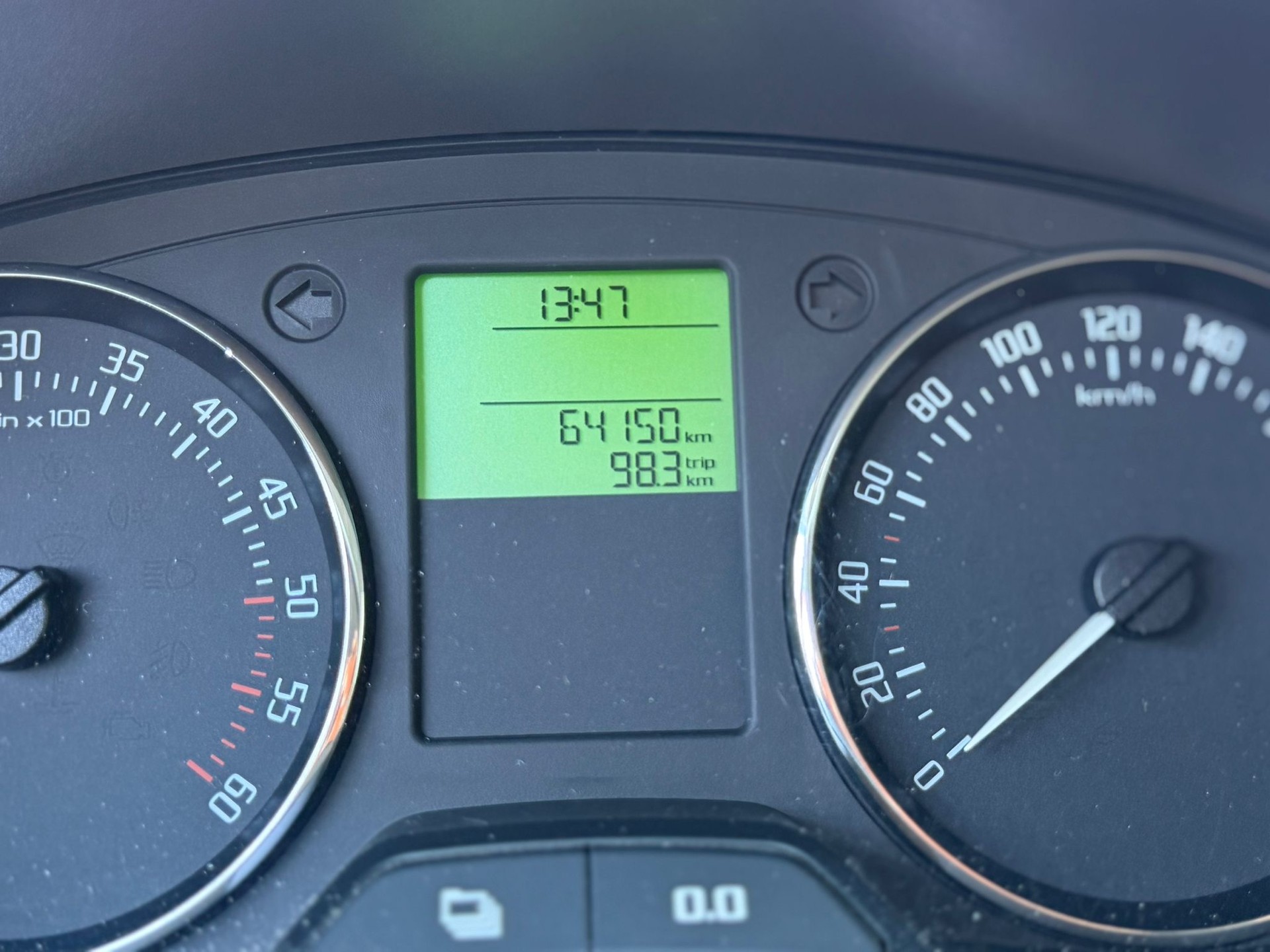 SKODA Fabia 1.6 TDI Classic-image-11