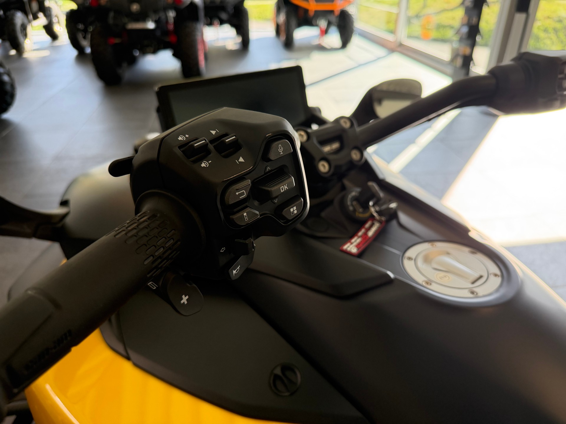 CAN-AM Spyder F3 S-image-10