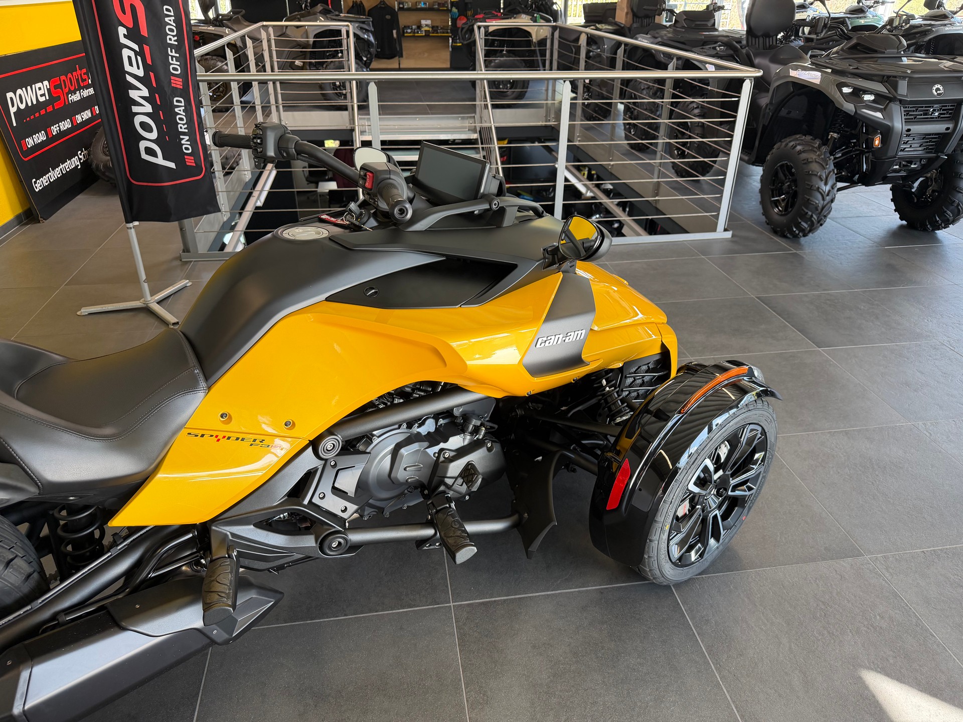 CAN-AM Spyder F3 S-image-6