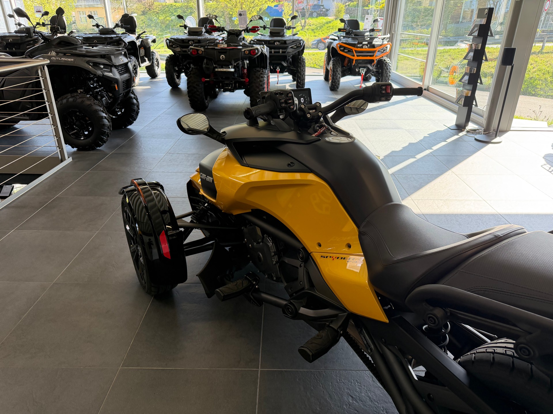 CAN-AM Spyder F3 S-image-13