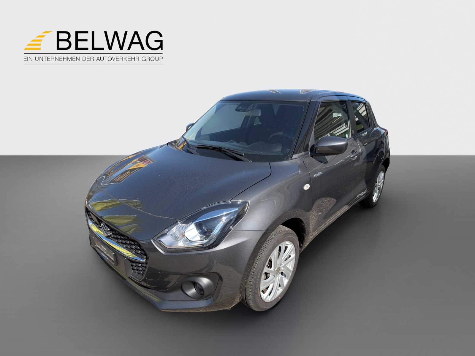 SUZUKI Swift 1.2/83 Piz Sulai Hybrid 4x4