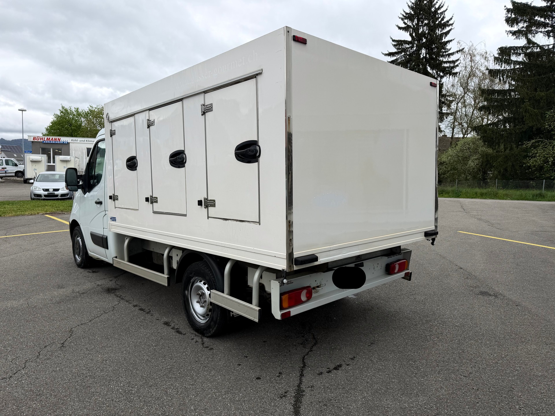OPEL Movano 2.3 CDTI 3.5t L3H1-image-2