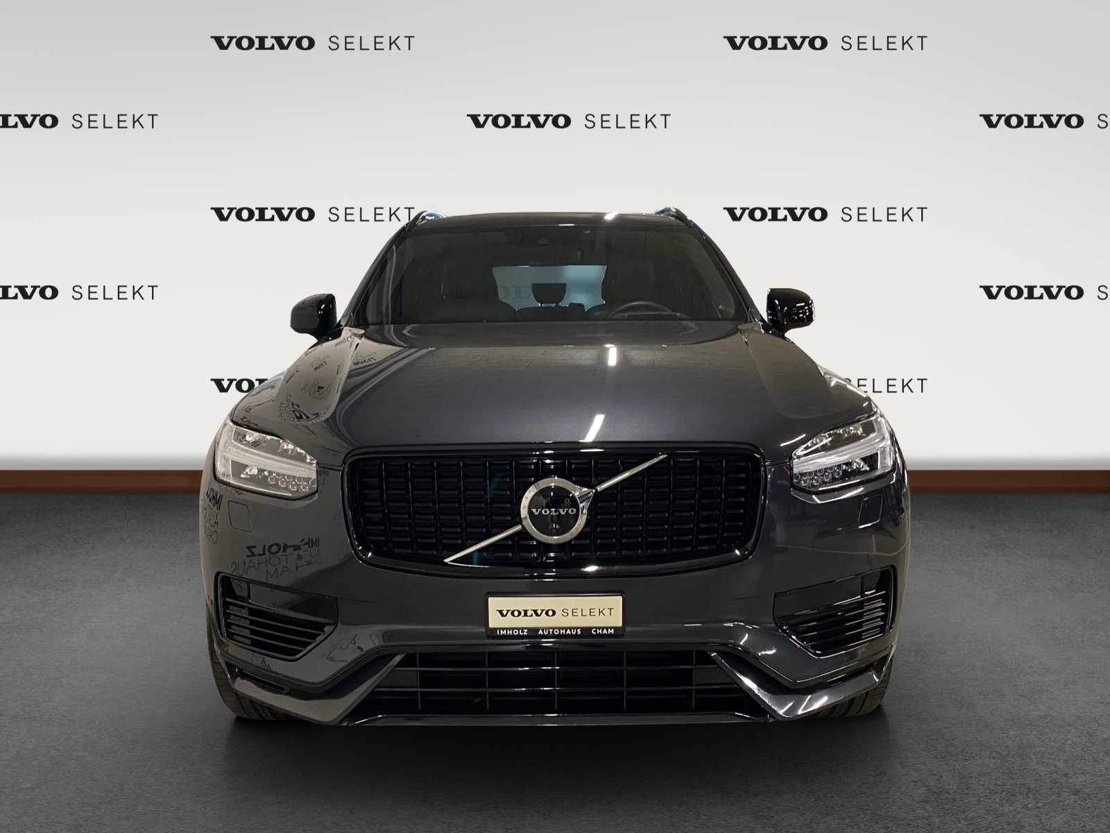 VOLVO XC90 2.0 T8 TE R-Design 7P. eAWD-image-4