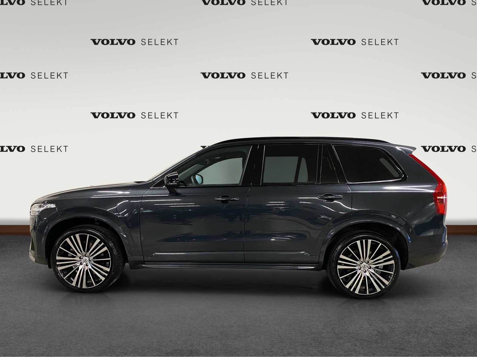 VOLVO XC90 2.0 T8 TE R-Design 7P. eAWD-image-1
