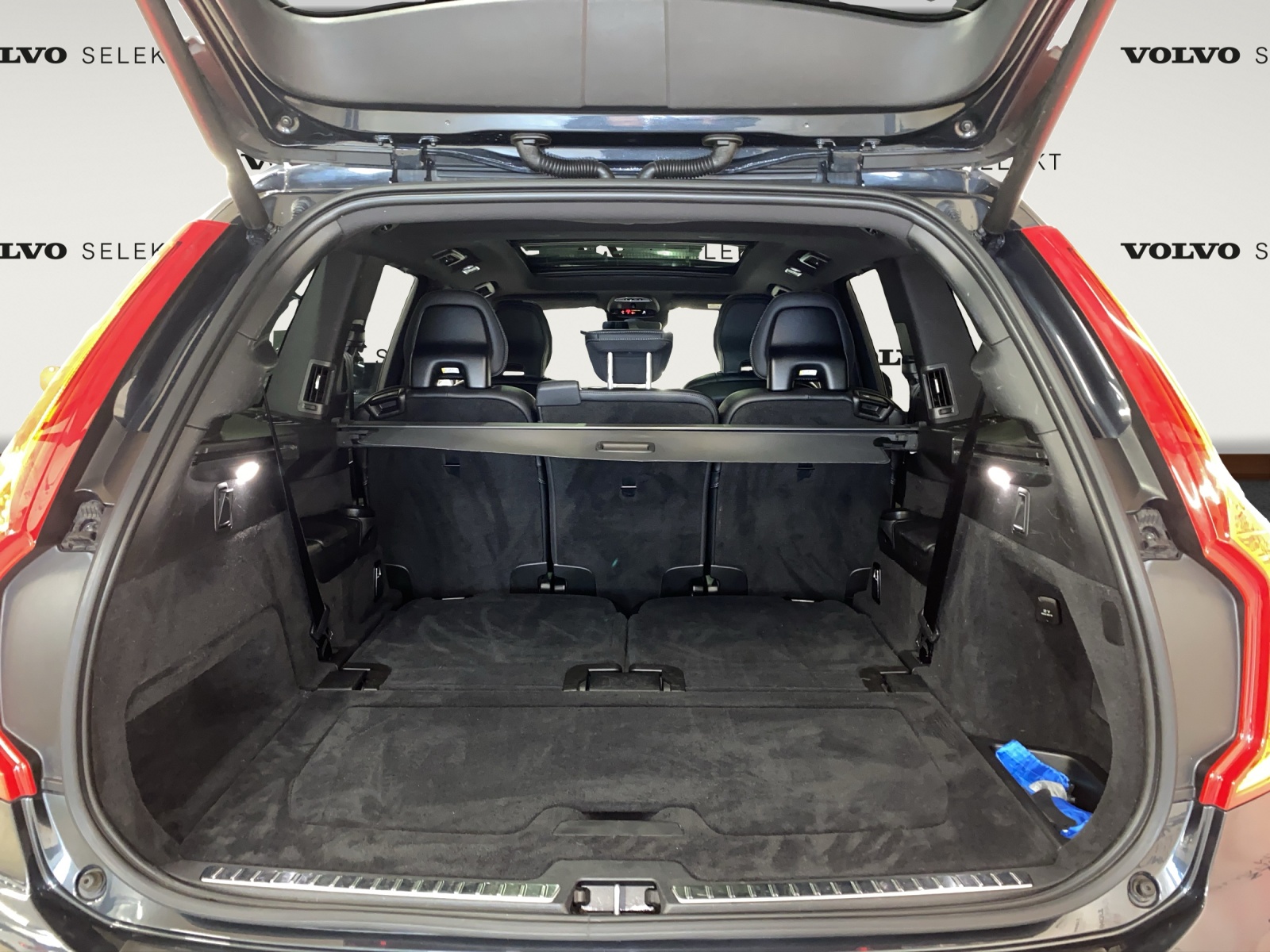 VOLVO XC90 2.0 T8 TE R-Design 7P. eAWD-image-13