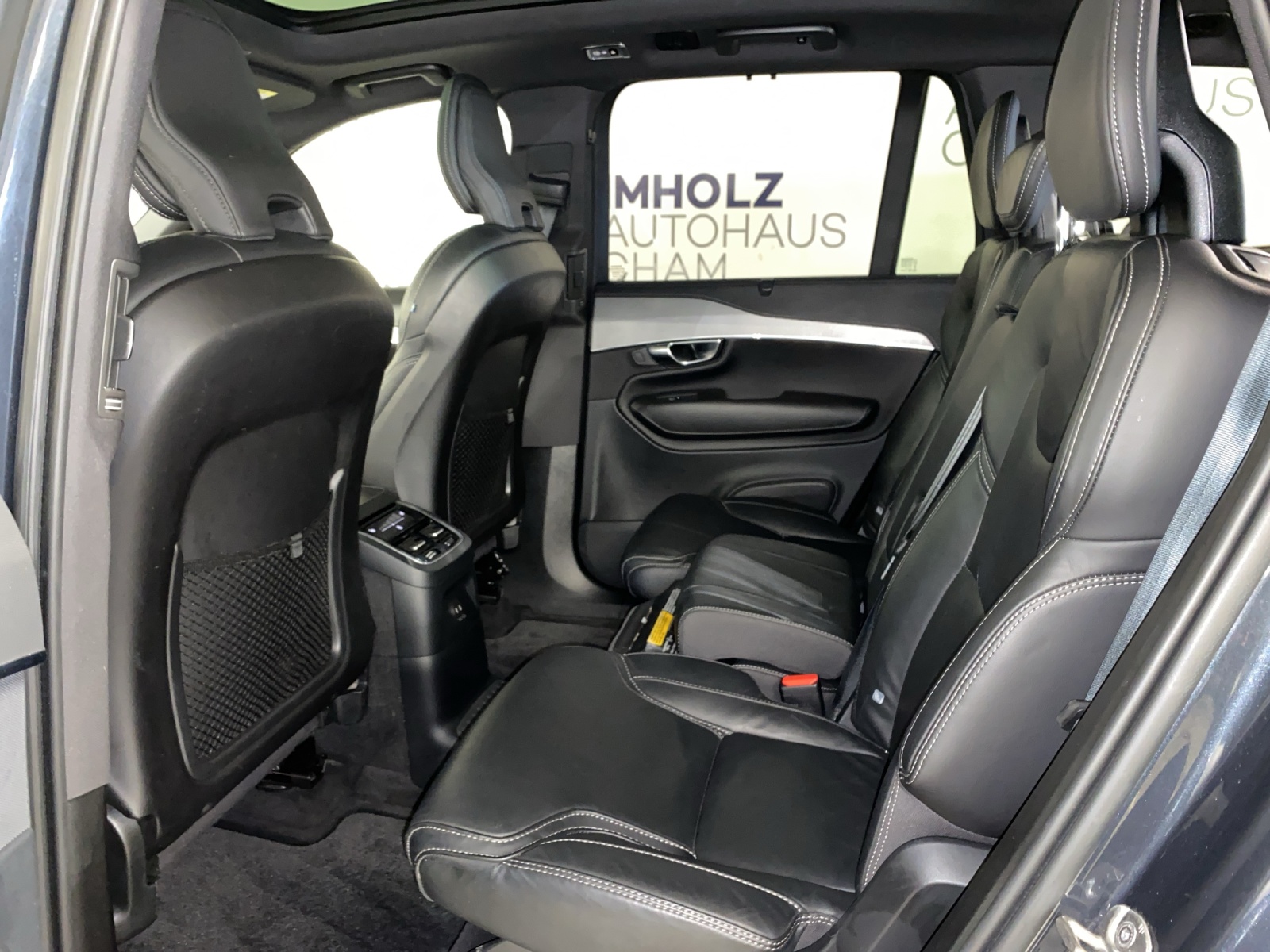 VOLVO XC90 2.0 T8 TE R-Design 7P. eAWD-image-16