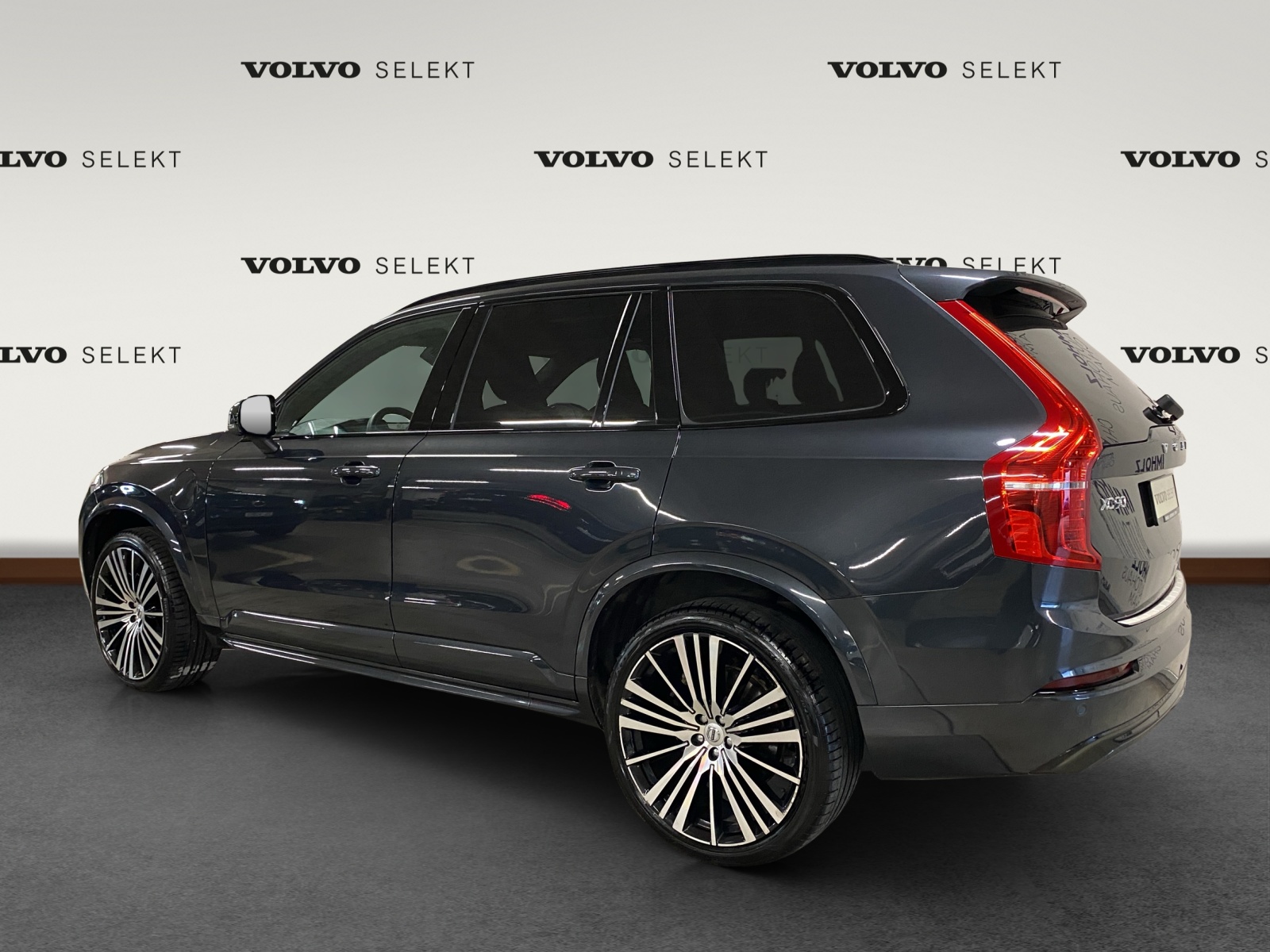 VOLVO XC90 2.0 T8 TE R-Design 7P. eAWD-image-2