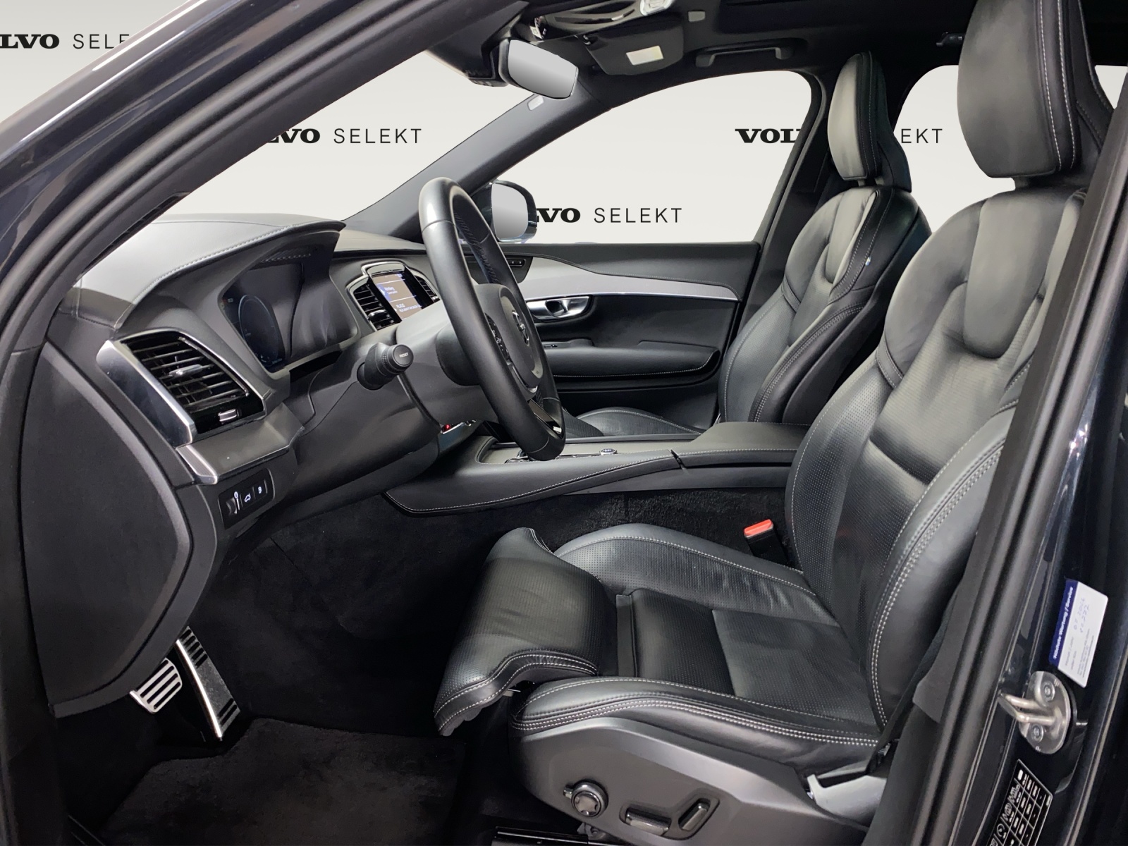 VOLVO XC90 2.0 T8 TE R-Design 7P. eAWD-image-5