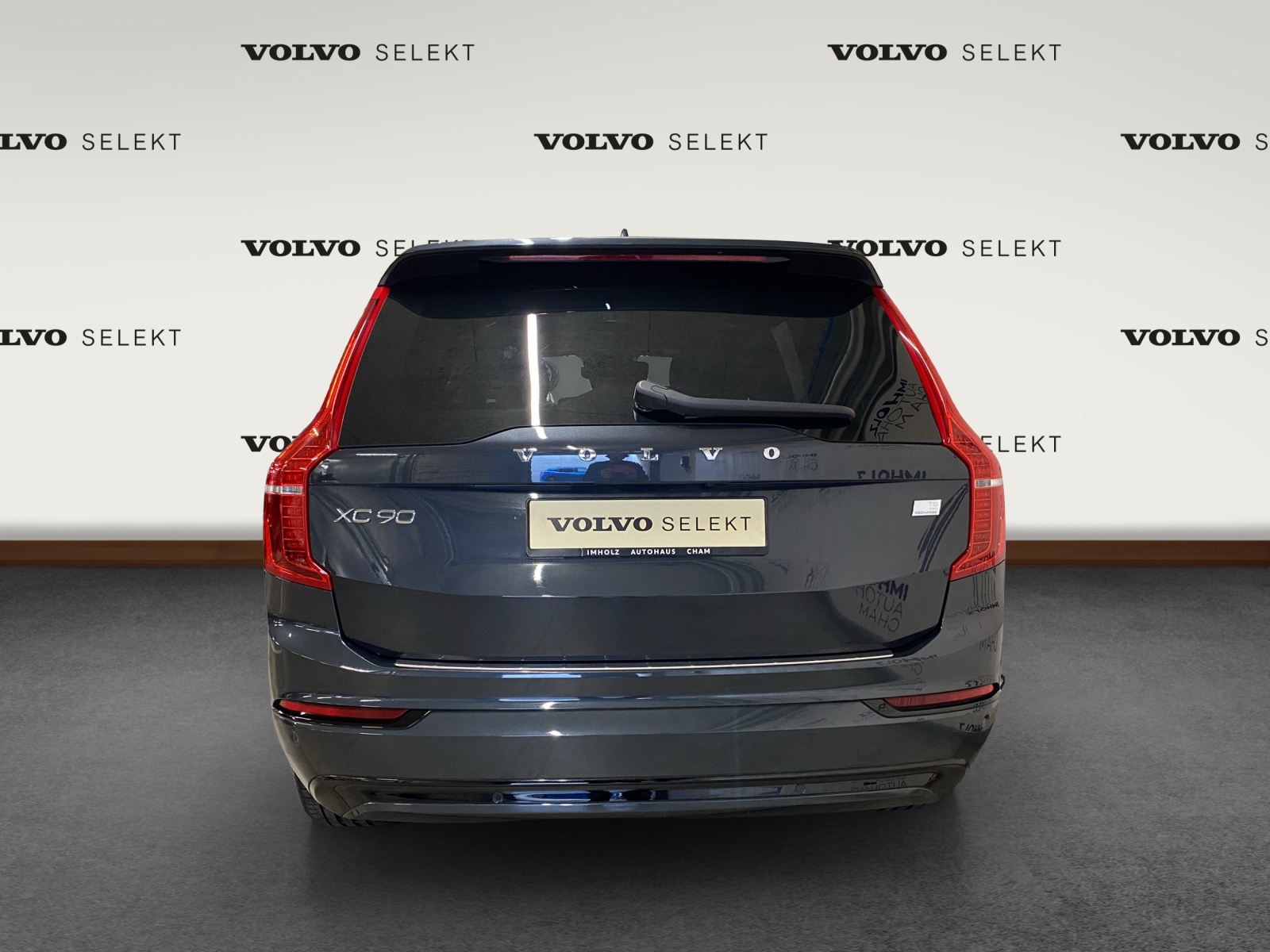 VOLVO XC90 2.0 T8 TE R-Design 7P. eAWD-image-3