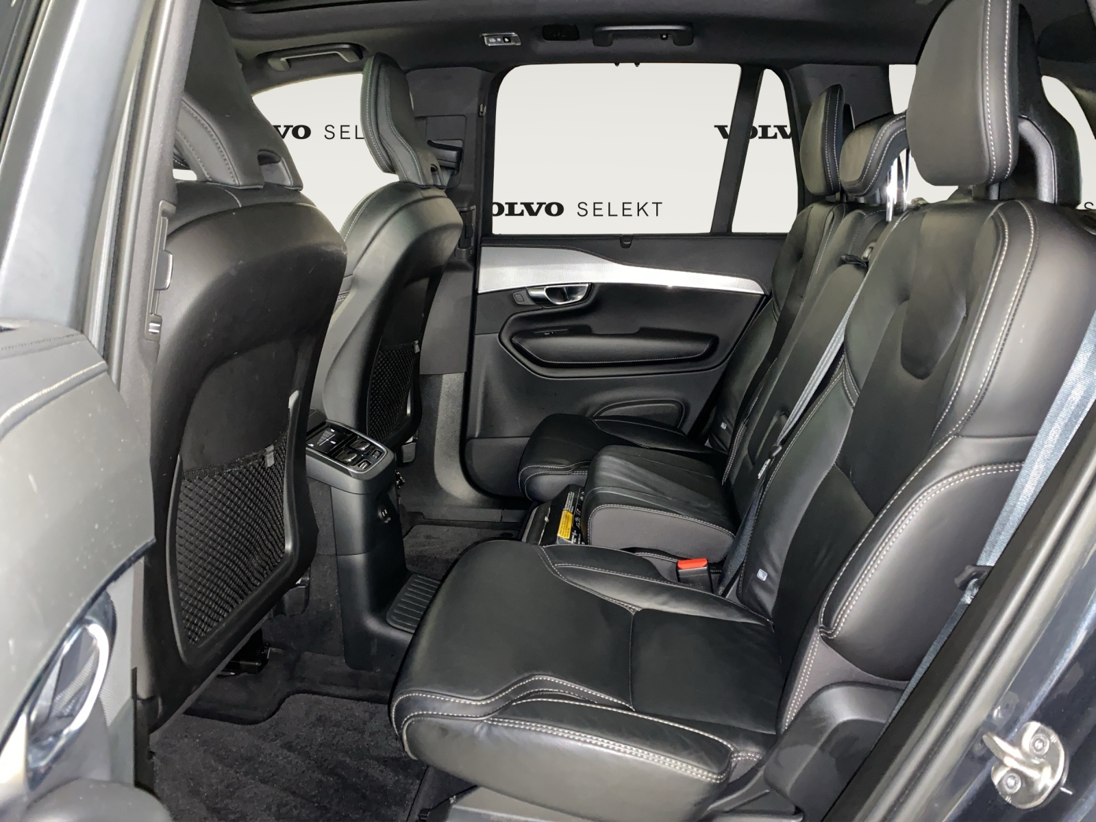 VOLVO XC90 2.0 T8 TE R-Design 7P. eAWD-image-12