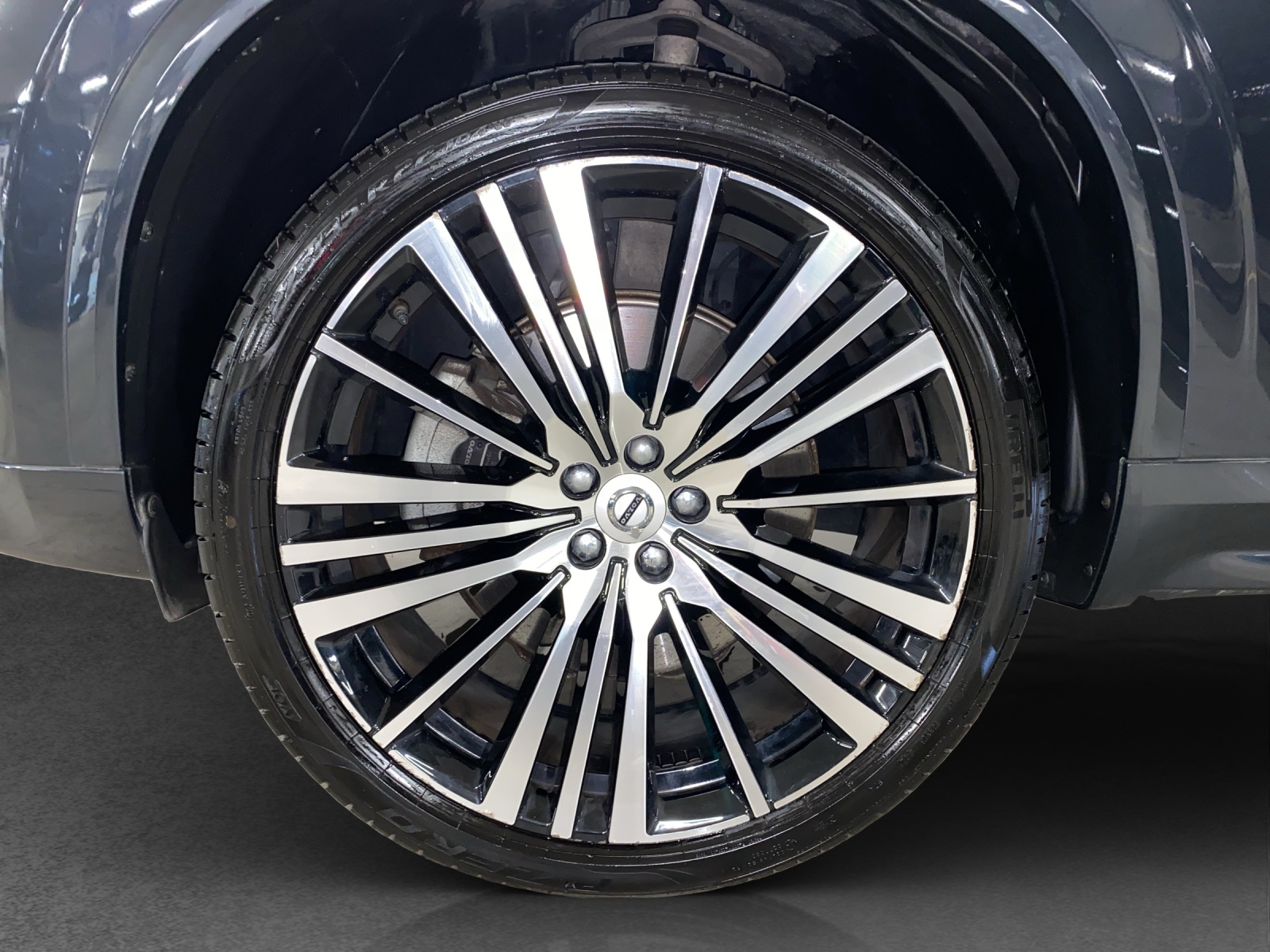 VOLVO XC90 2.0 T8 TE R-Design 7P. eAWD-image-14