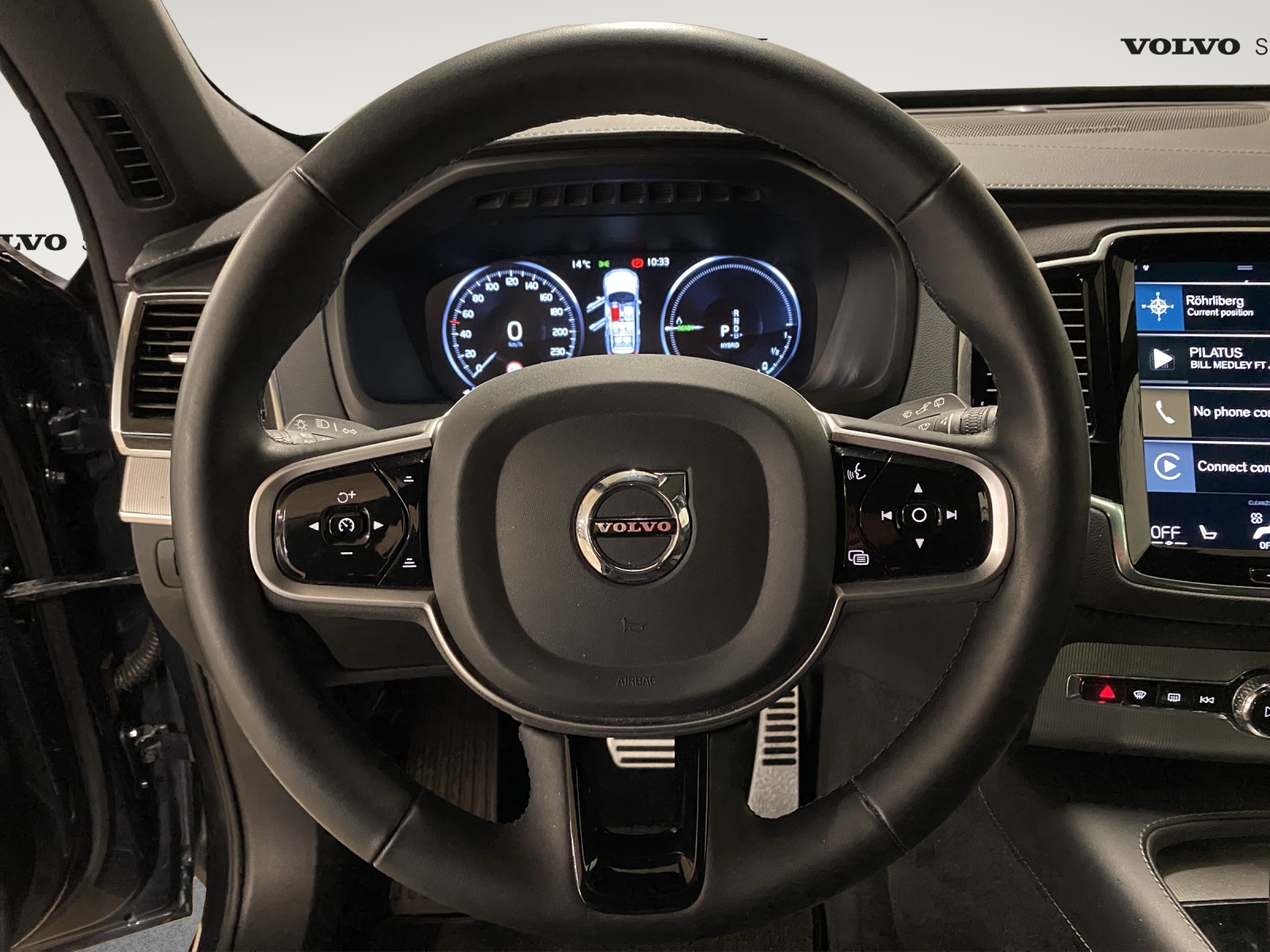VOLVO XC90 2.0 T8 TE R-Design 7P. eAWD-image-7