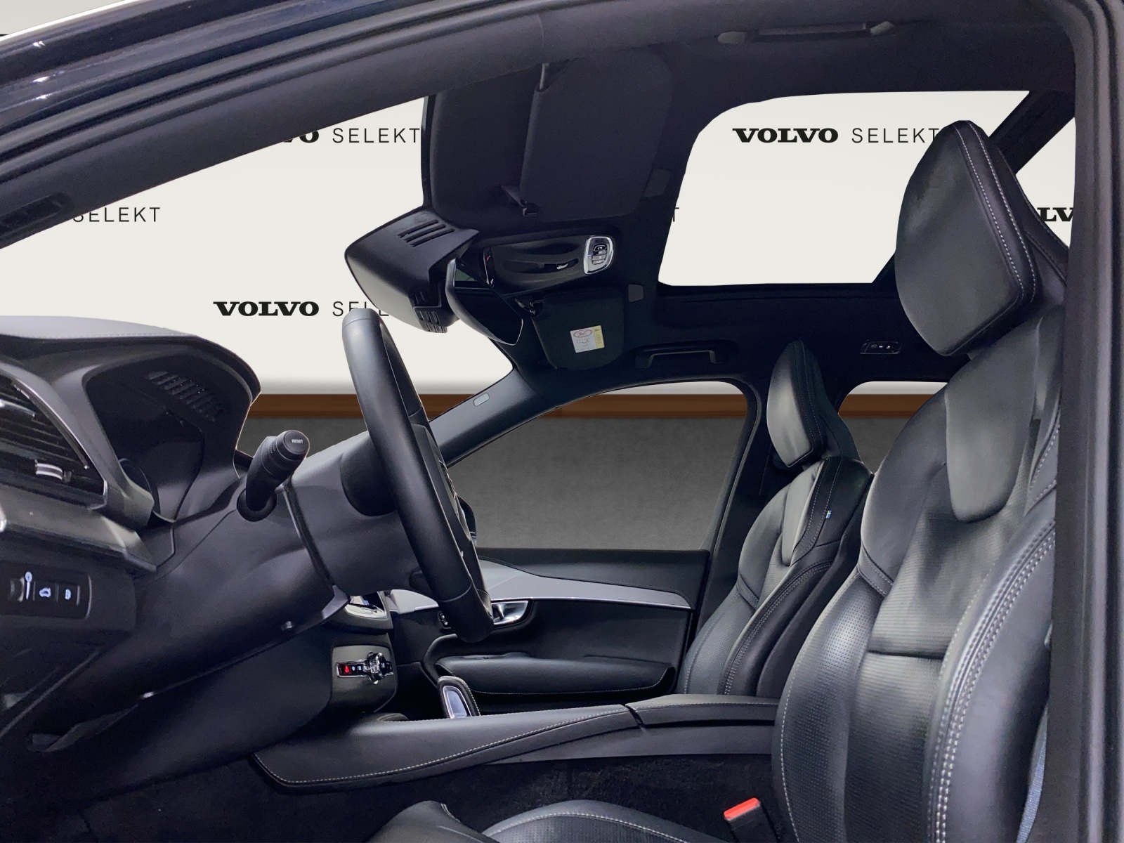 VOLVO XC90 2.0 T8 TE R-Design 7P. eAWD-image-6
